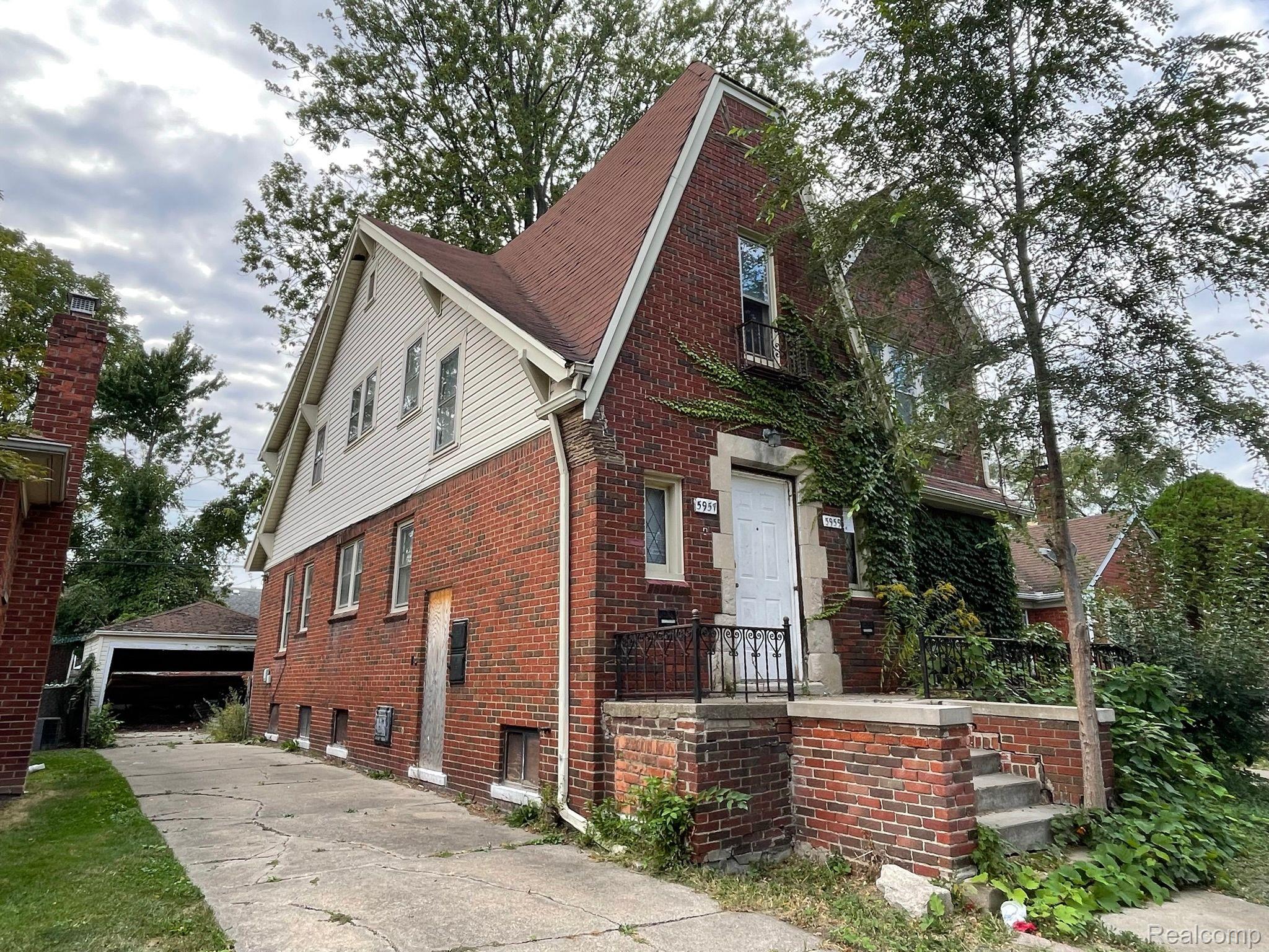 5957 Oldtown Street Detroit City MI 48224
