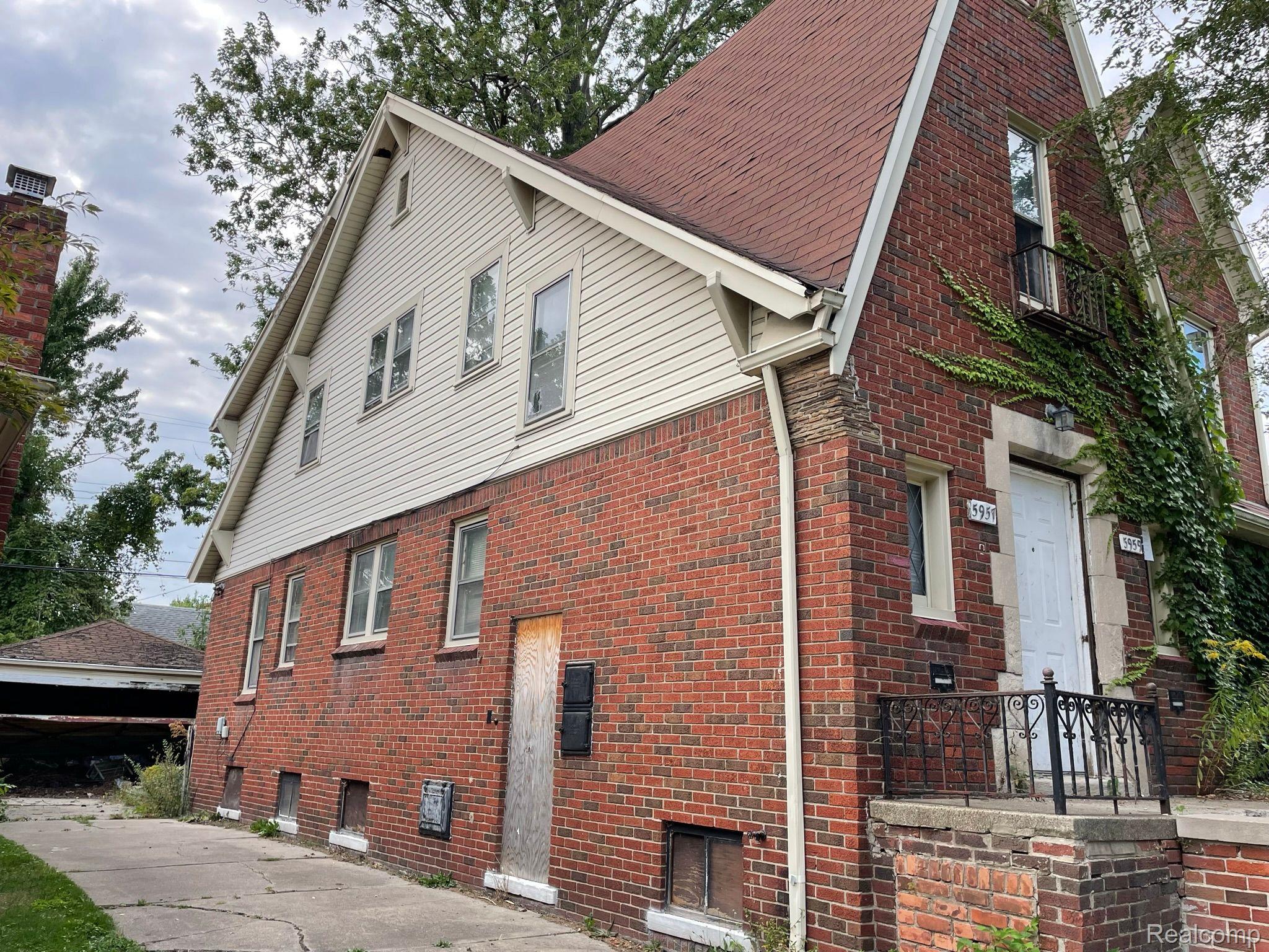 5957 Oldtown Street Detroit City MI 48224