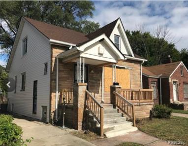 14231 Camden Street Detroit City MI 48213