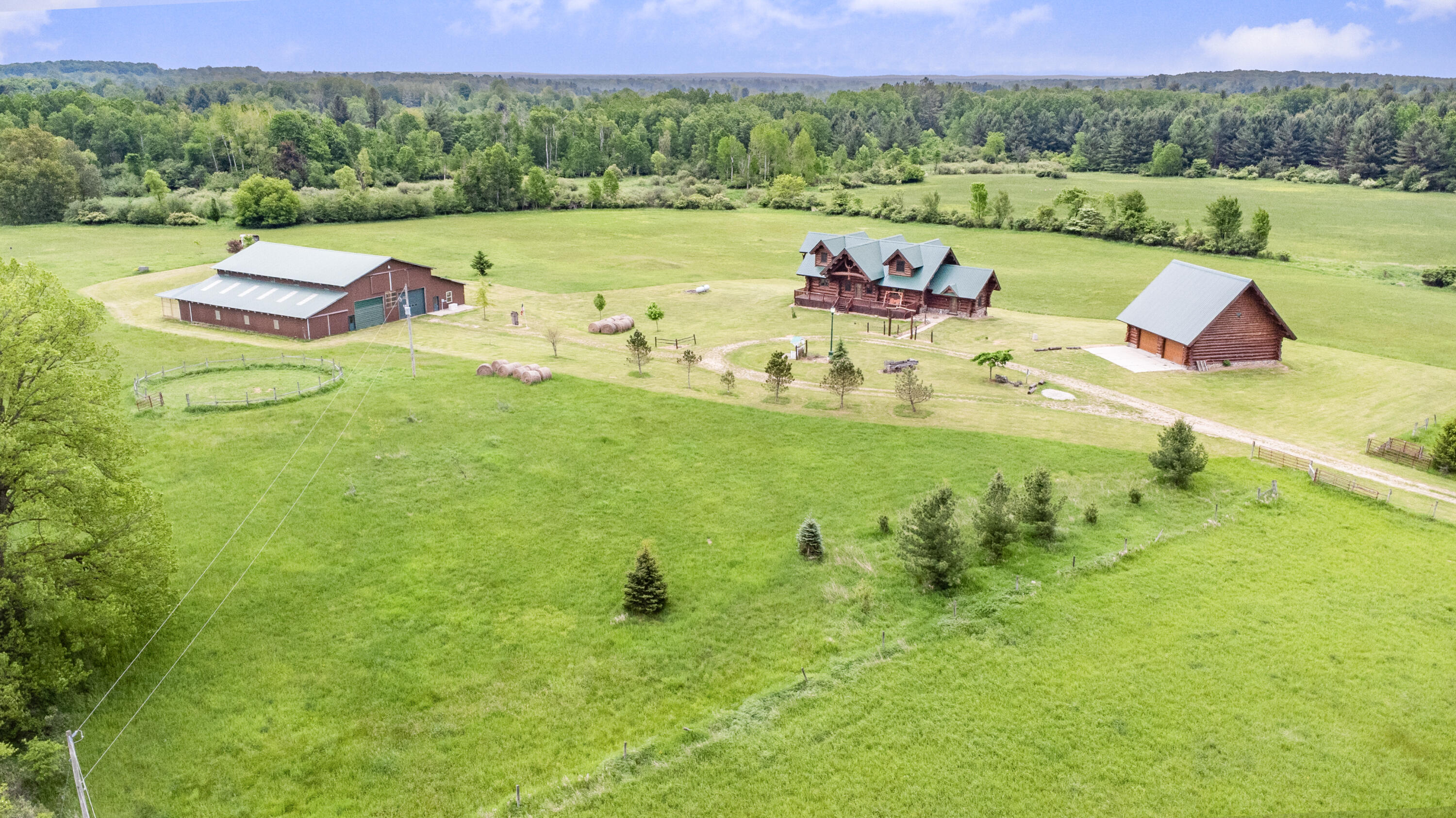4450 50th Avenue Orient Township MI 49679