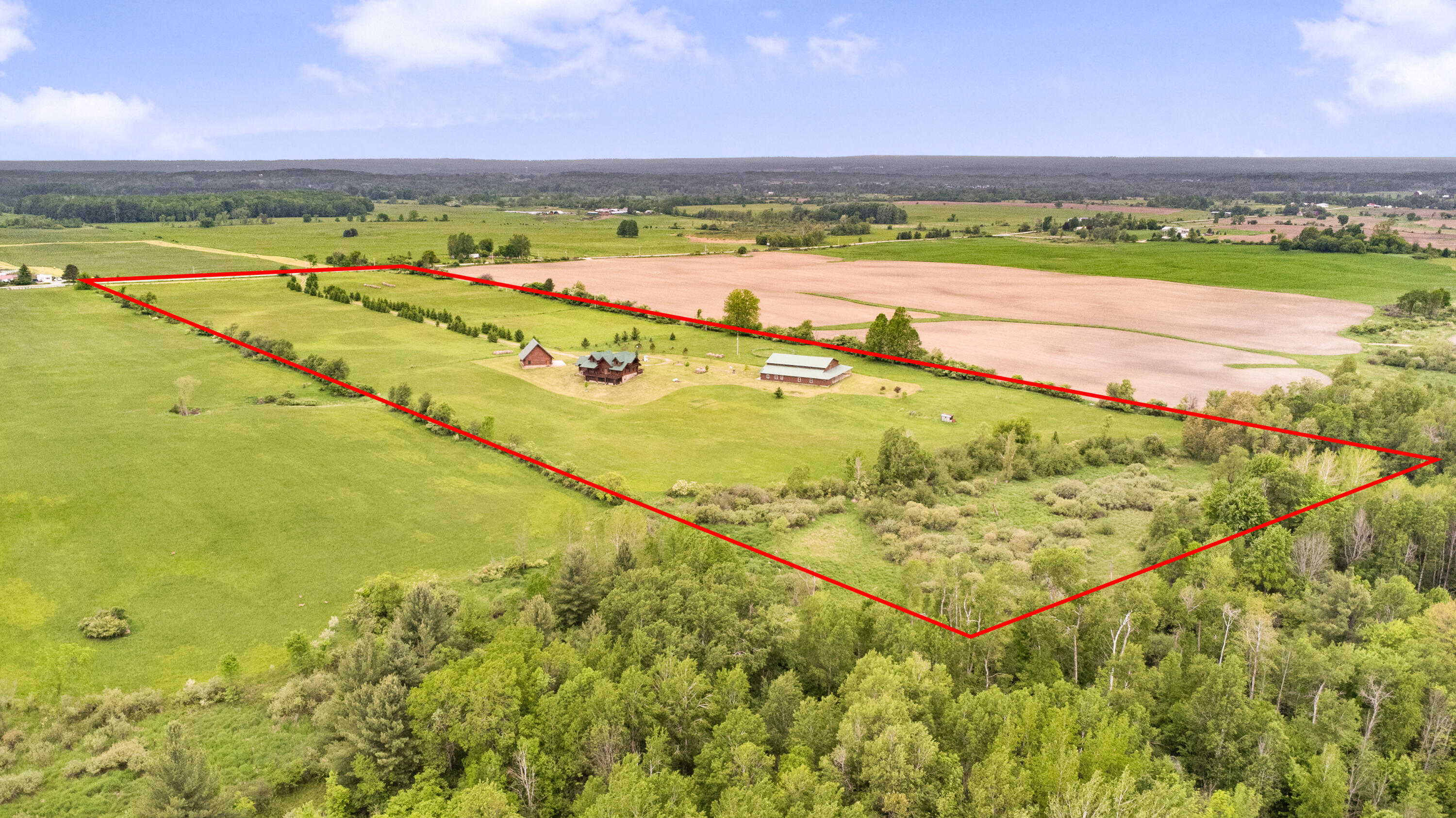 4450 50th Avenue Orient Township MI 49679