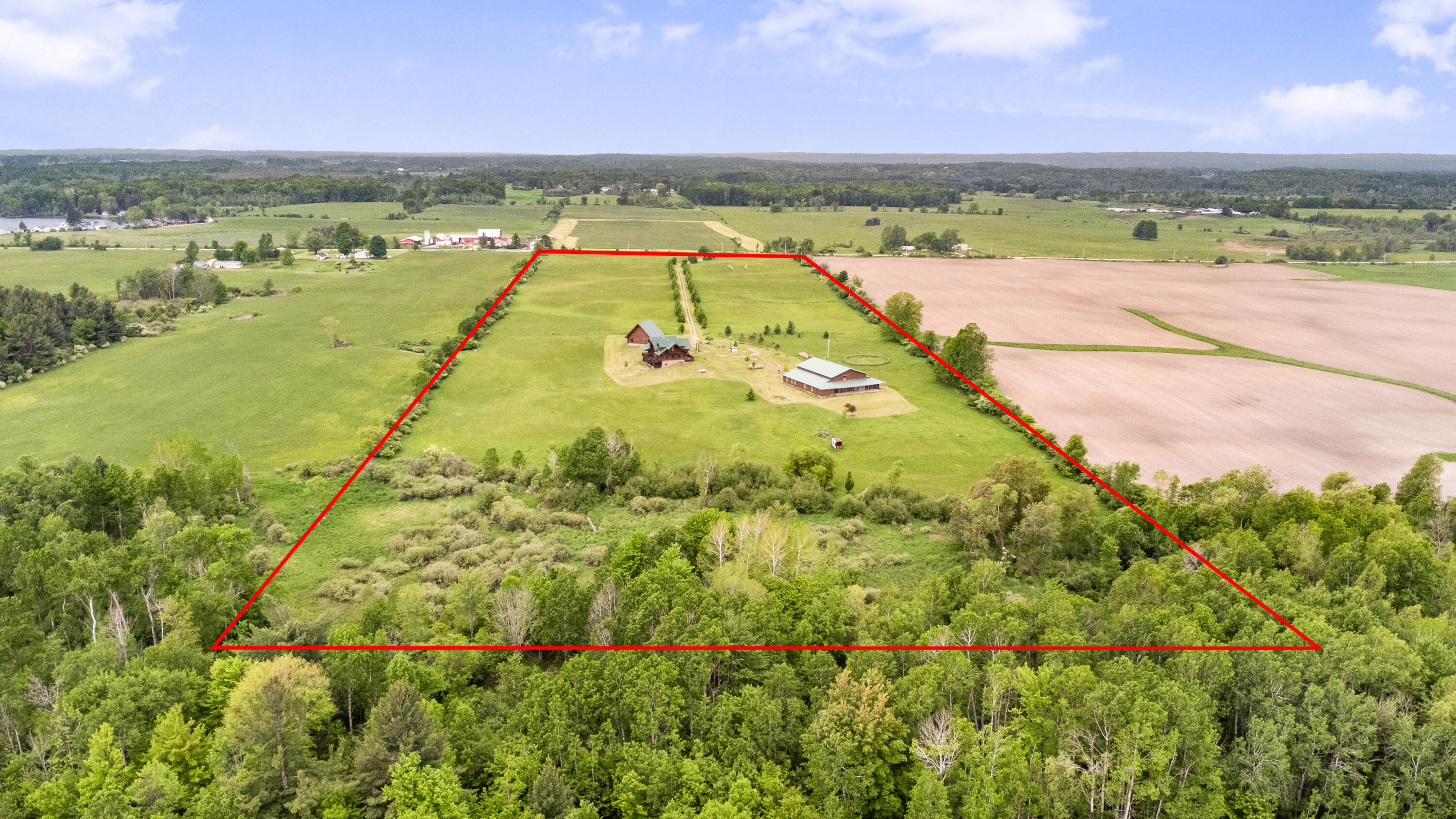4450 50th Avenue Orient Township MI 49679