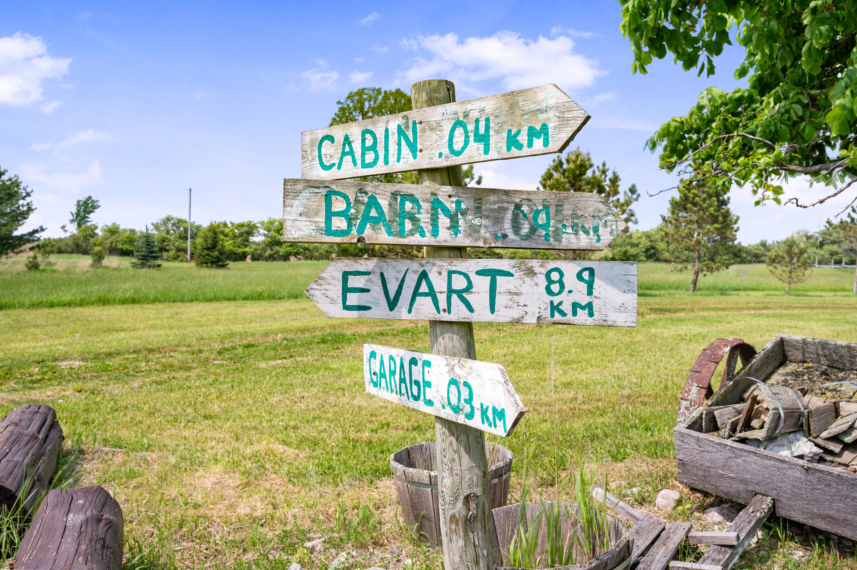 4450 50th Avenue Orient Township MI 49679