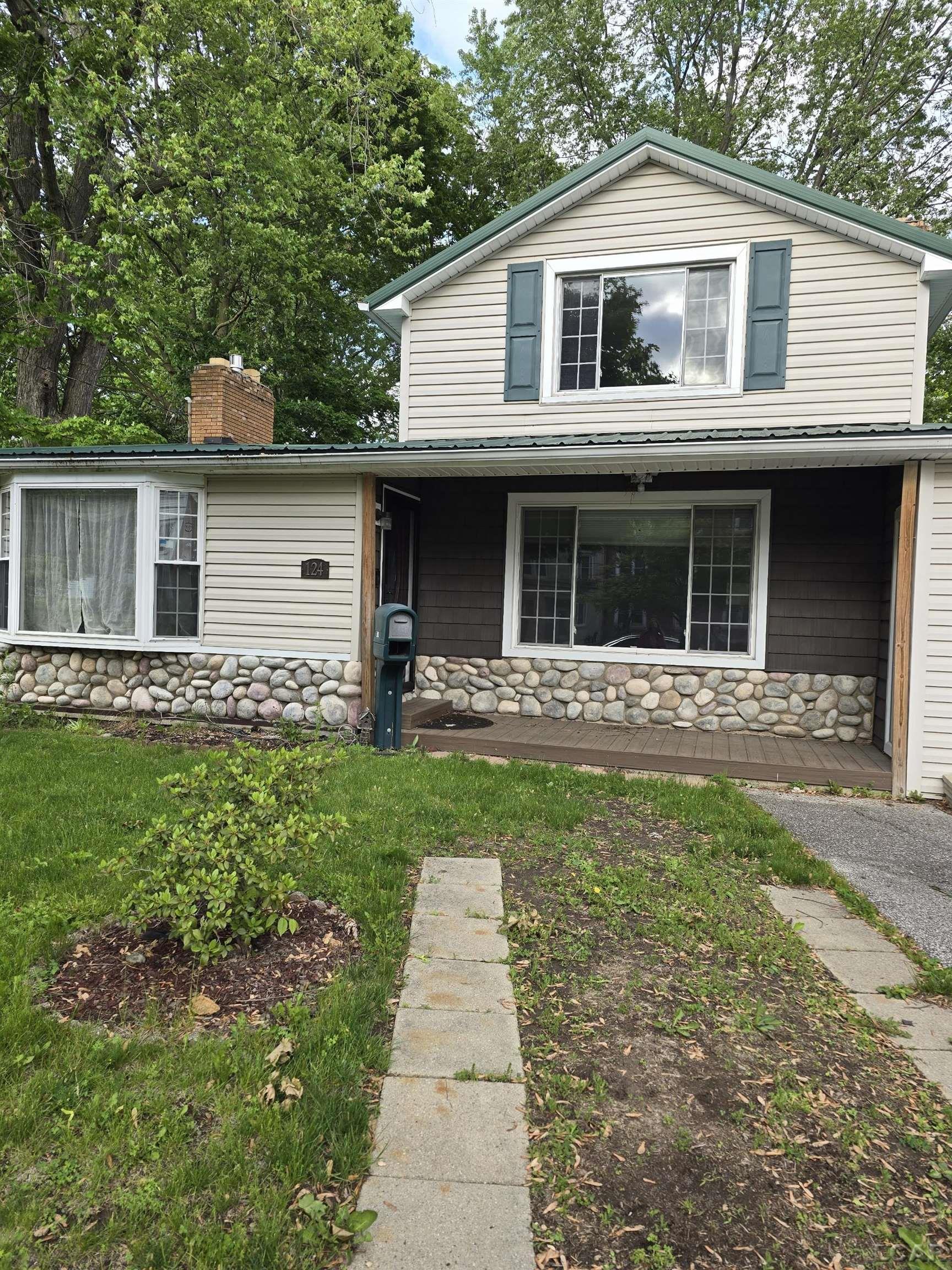 124 N Madison Street Adrian City MI 49221