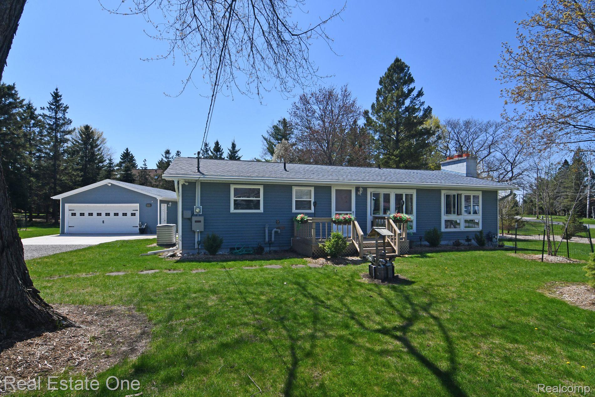 4299 N Mole Road Alcona Township MI 48742