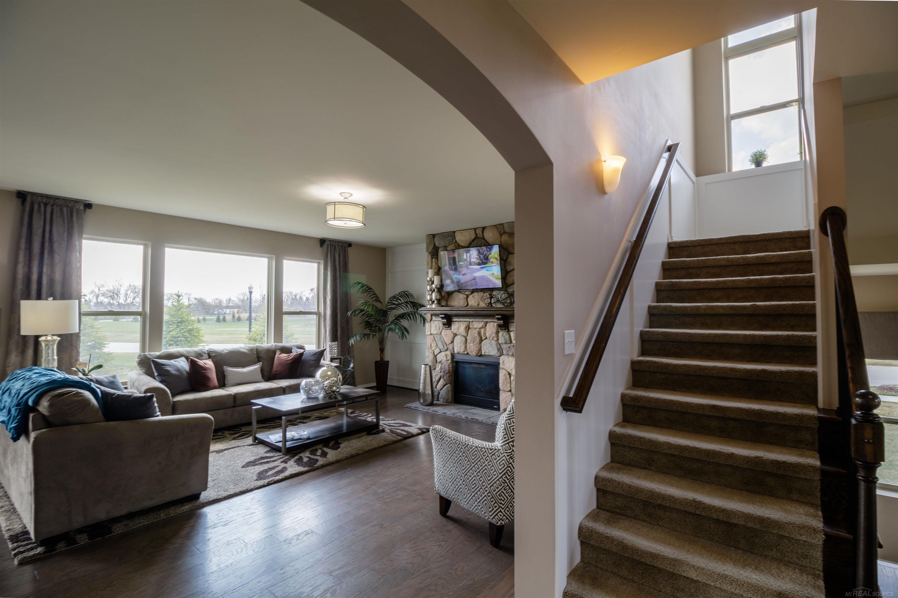 17413 Stallman Drive Macomb Township MI 48042