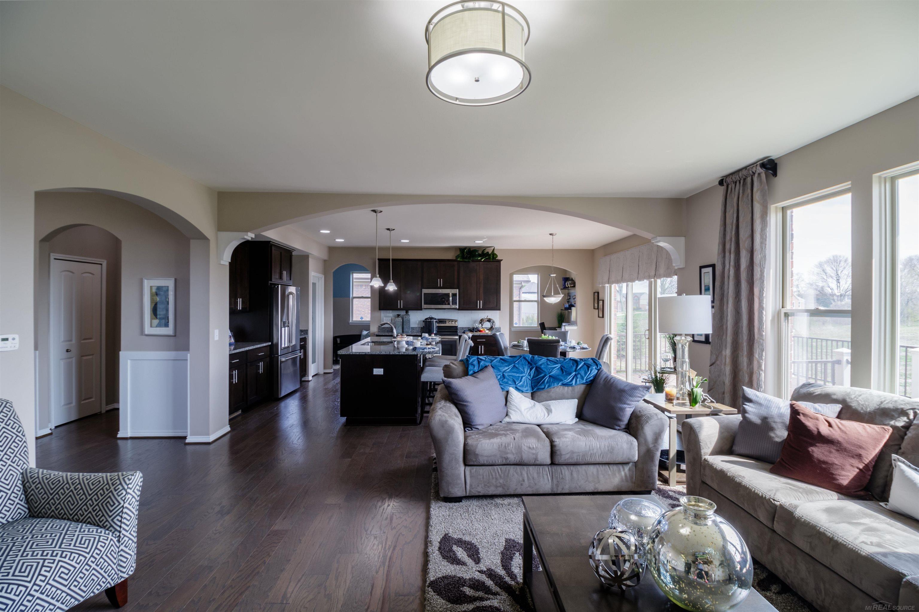 17413 Stallman Drive Macomb Township MI 48042