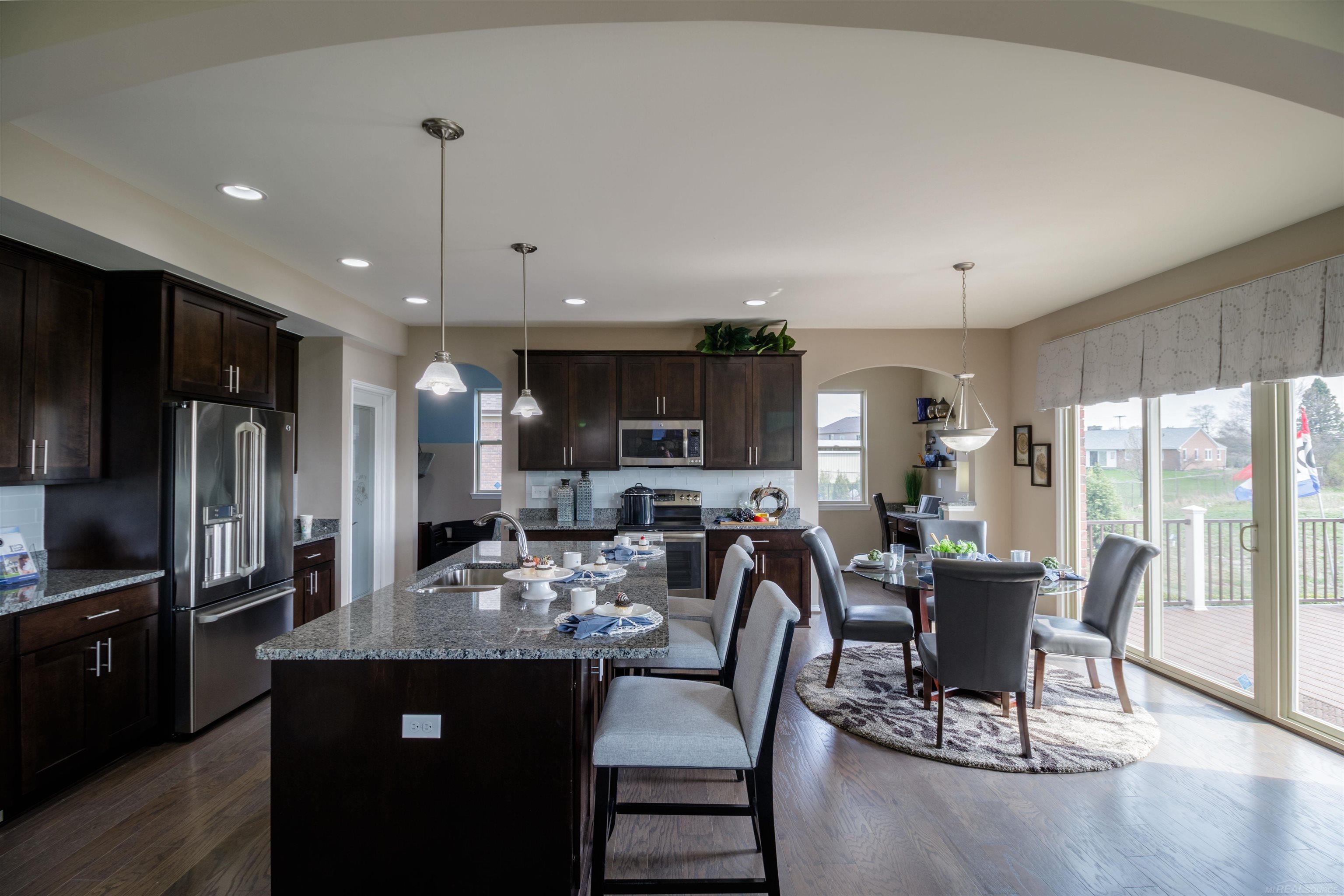 17413 Stallman Drive Macomb Township MI 48042