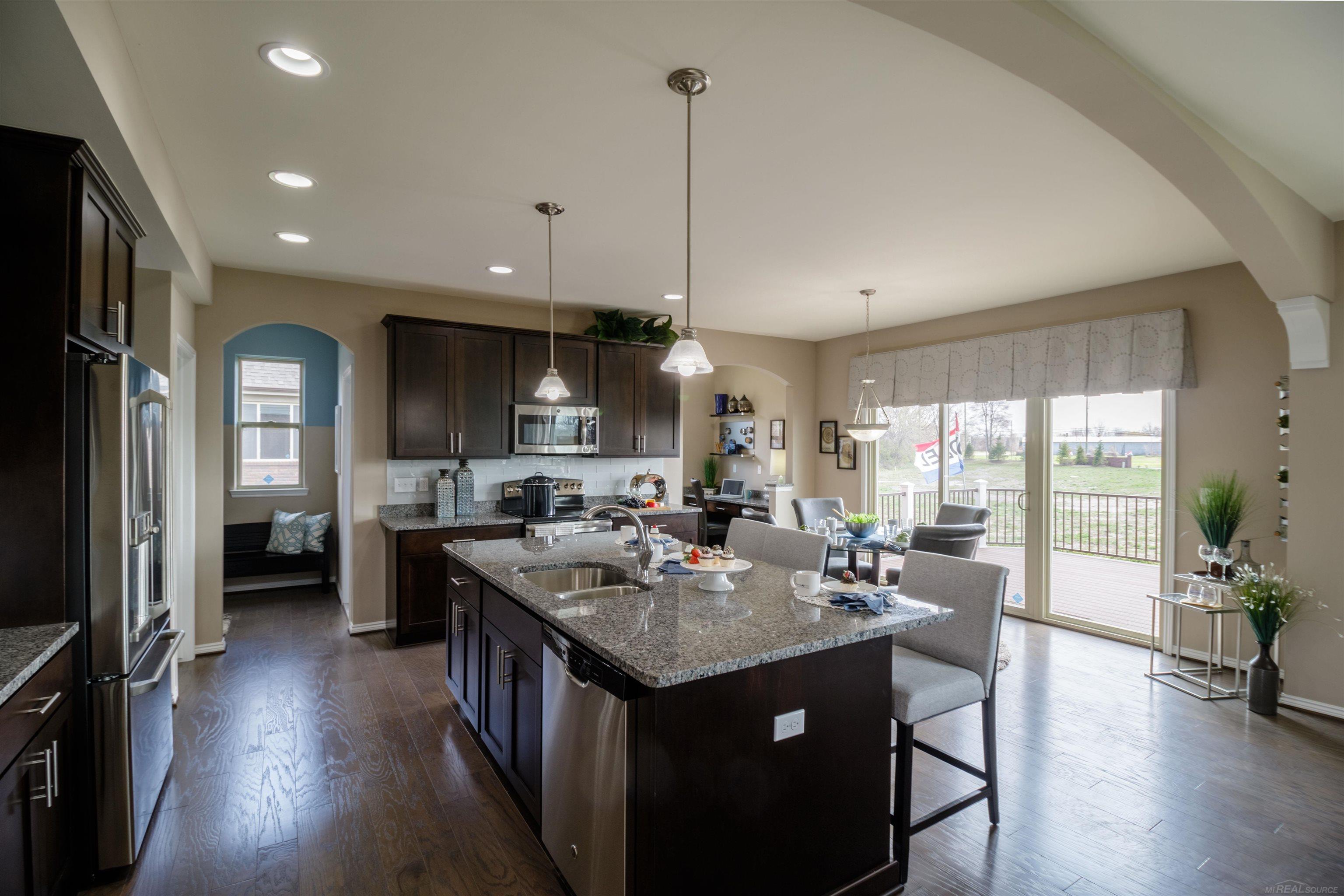 17413 Stallman Drive Macomb Township MI 48042