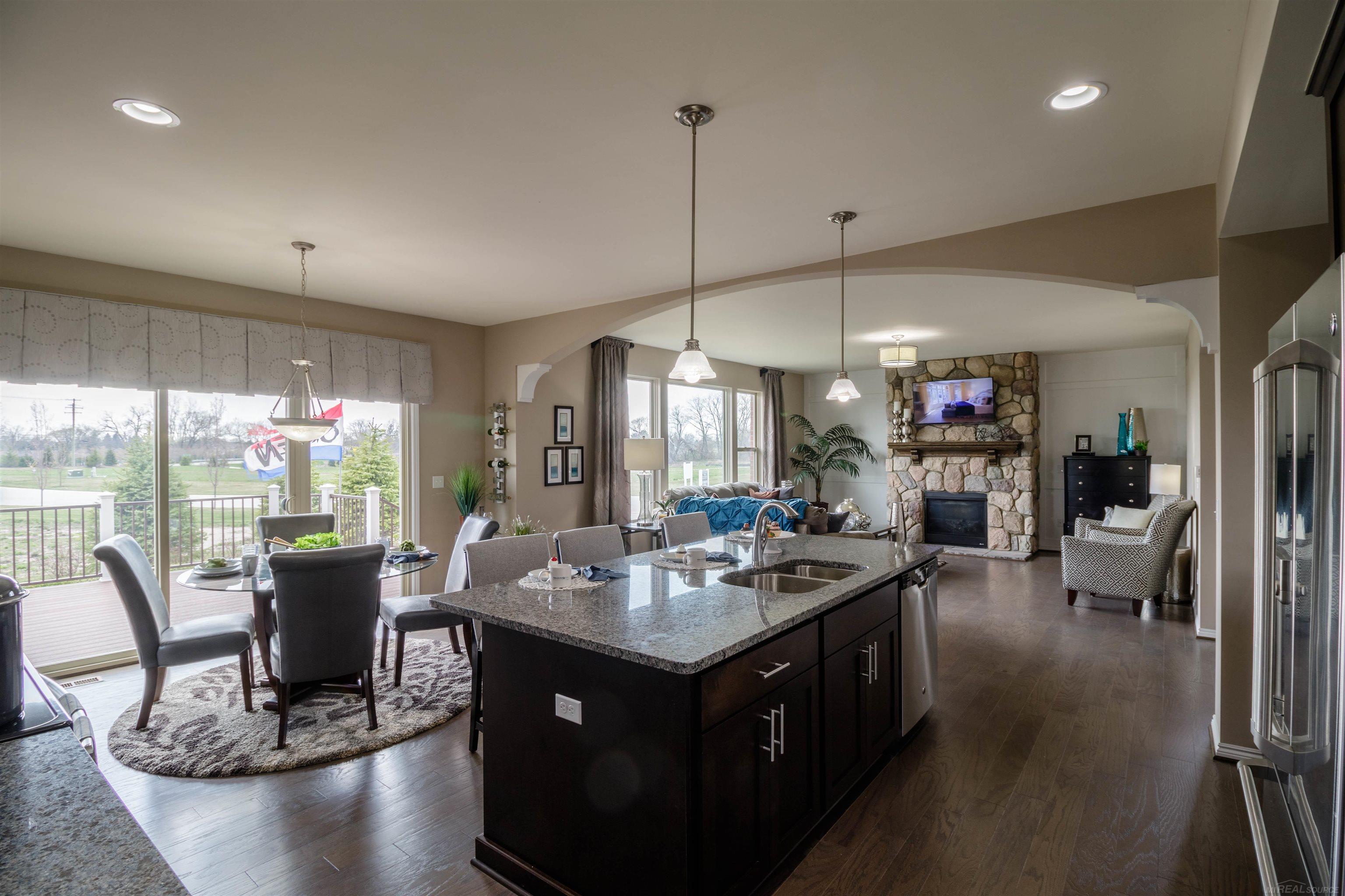 17413 Stallman Drive Macomb Township MI 48042