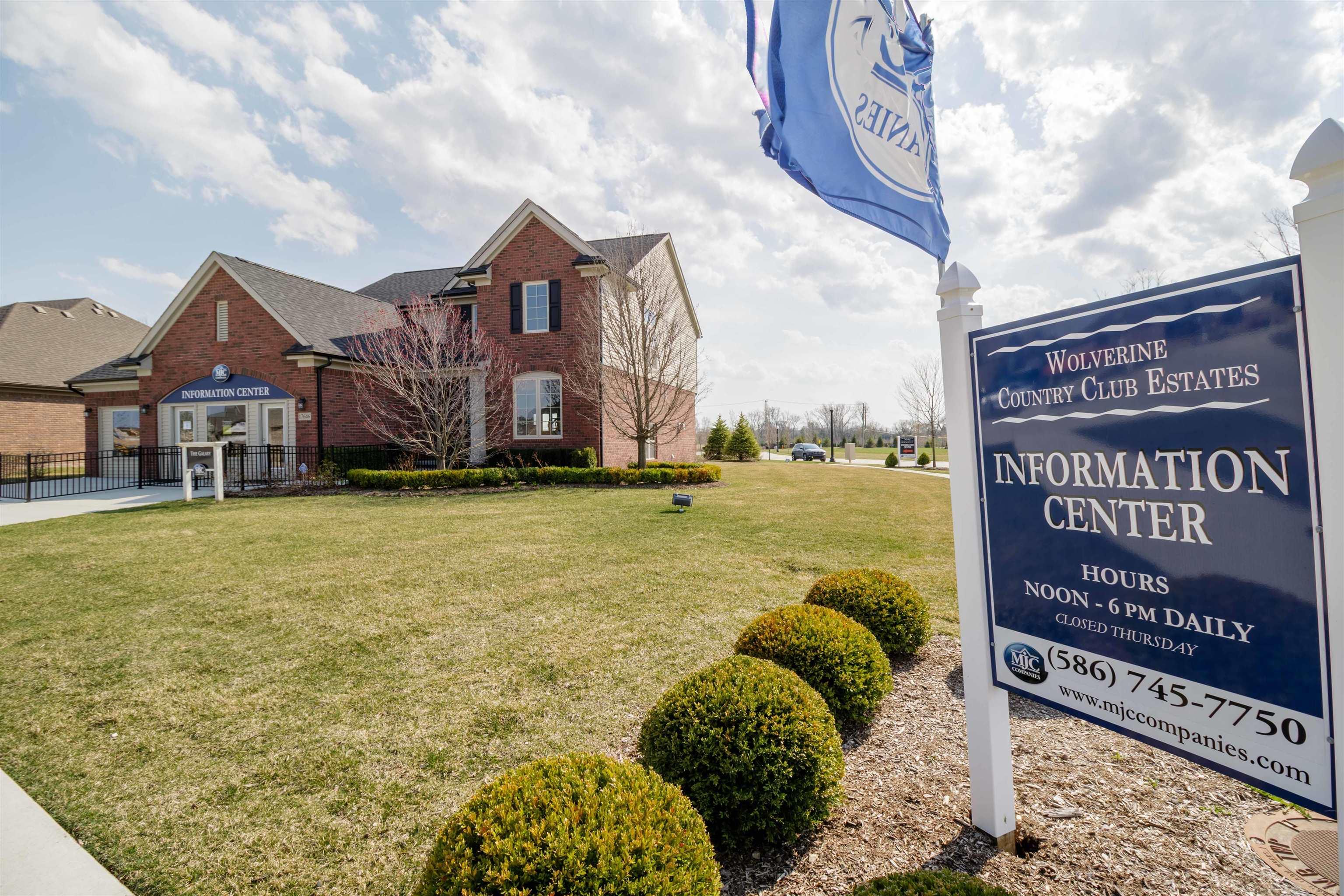 17413 Stallman Drive Macomb Township MI 48042