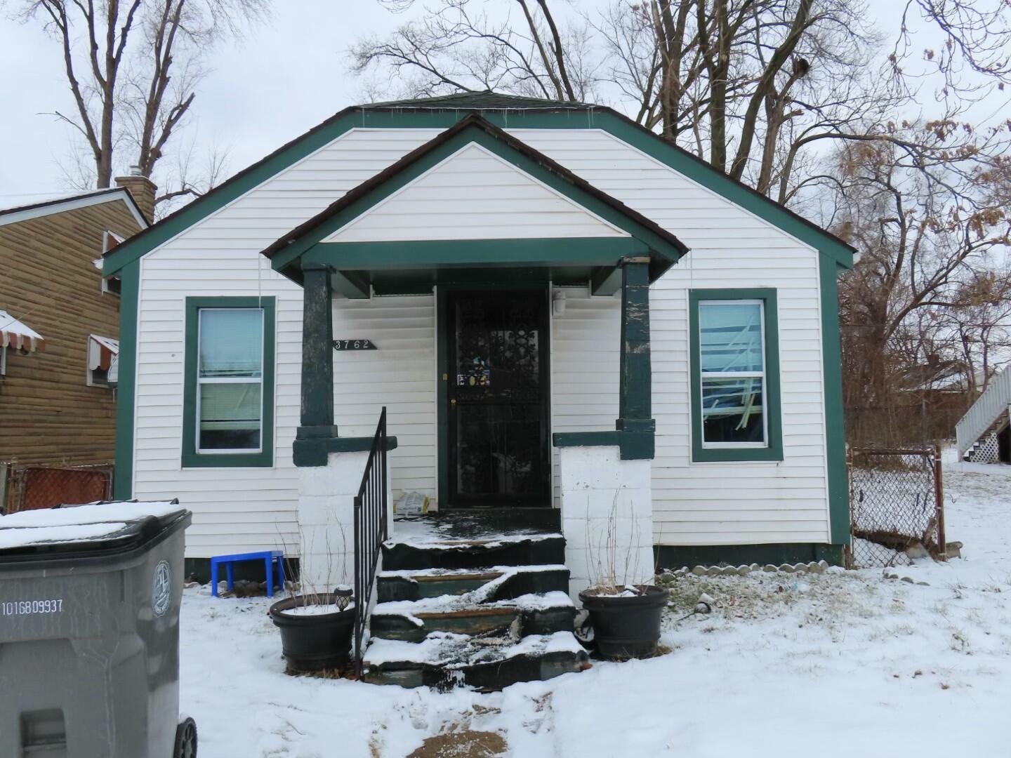 3762 12th Street Ecorse City MI 48229