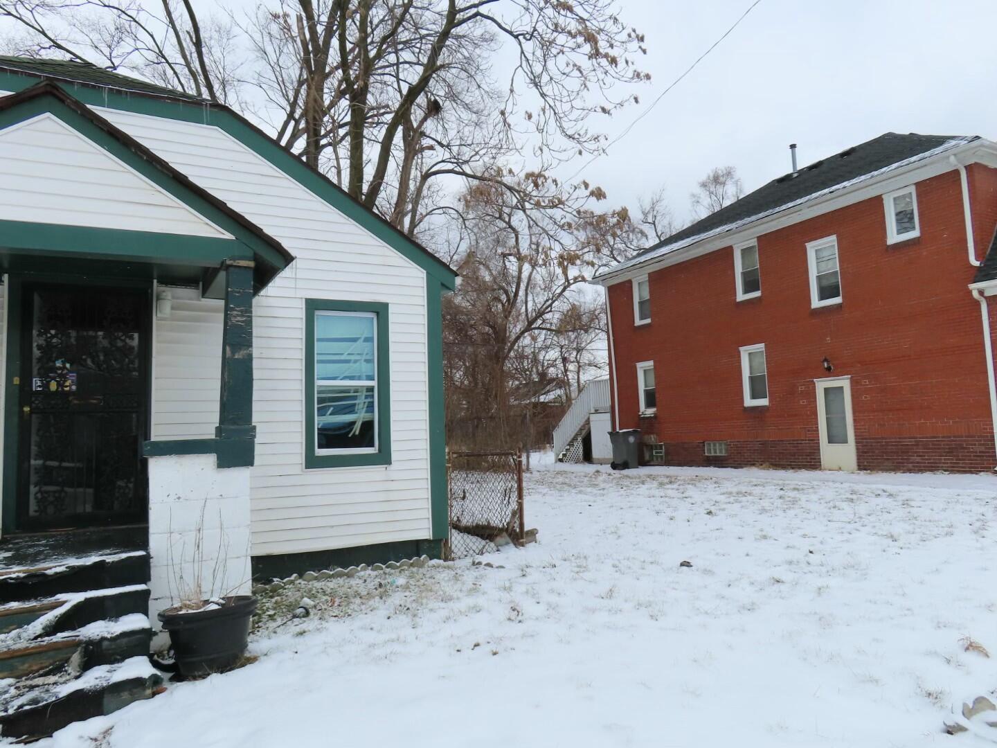 3762 12th Street Ecorse City MI 48229