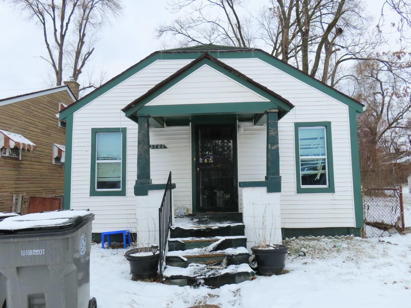 3762 12th Street Ecorse City MI 48229