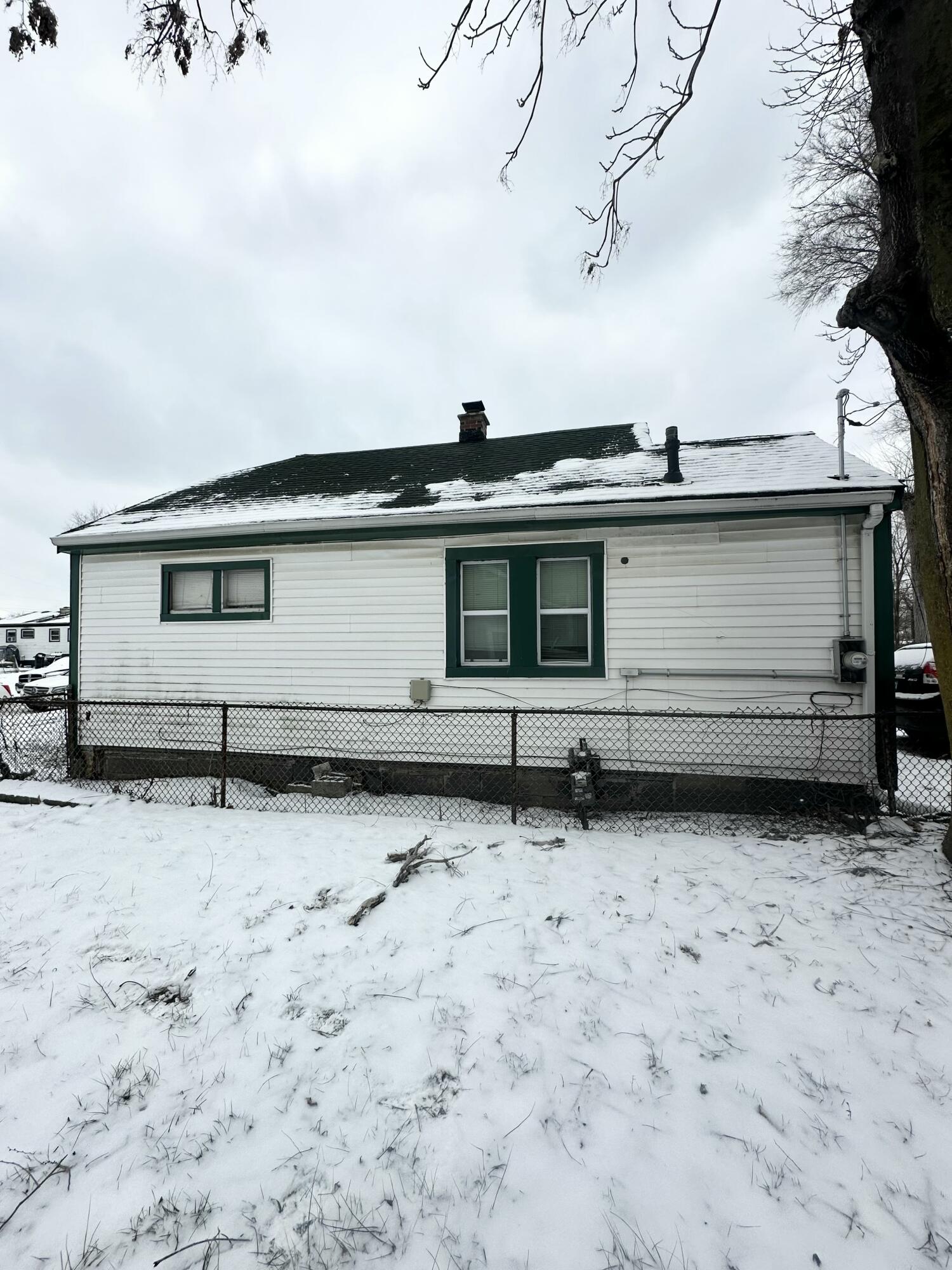 3762 12th Street Ecorse City MI 48229