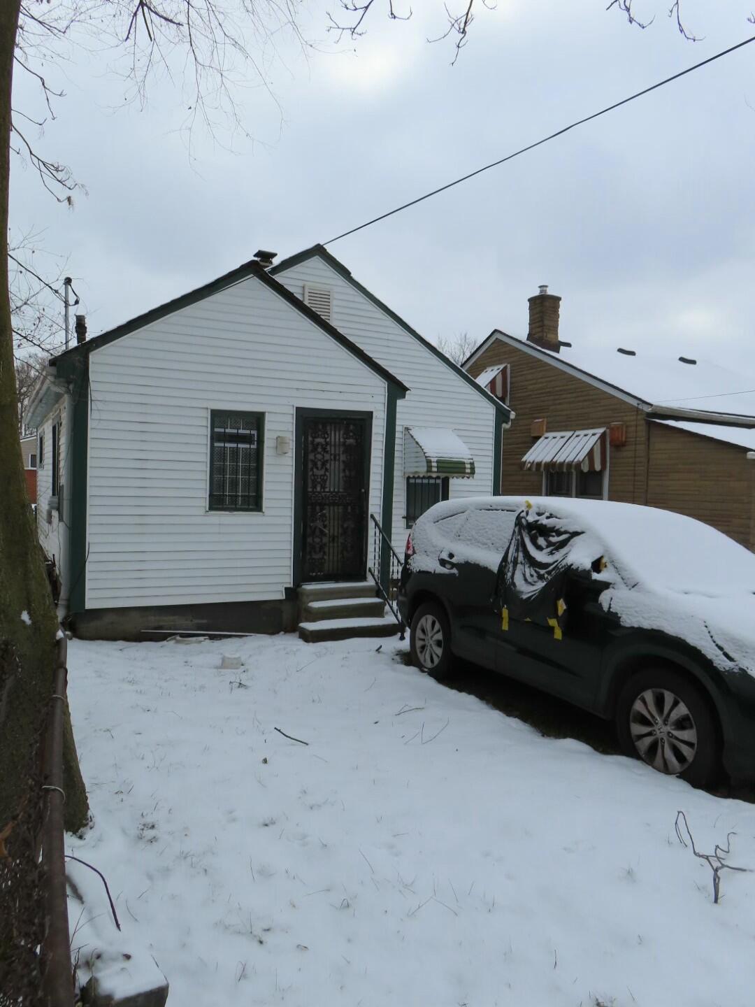 3762 12th Street Ecorse City MI 48229