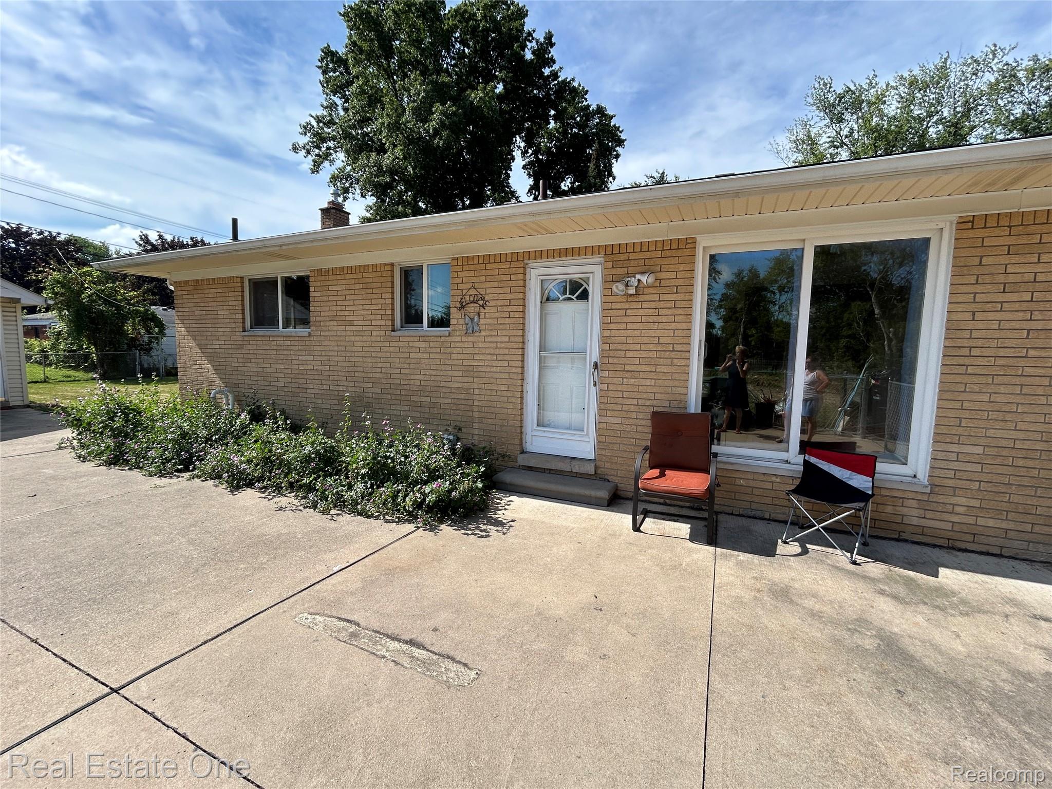 3603 Harlow Avenue Allen Park City MI 48101