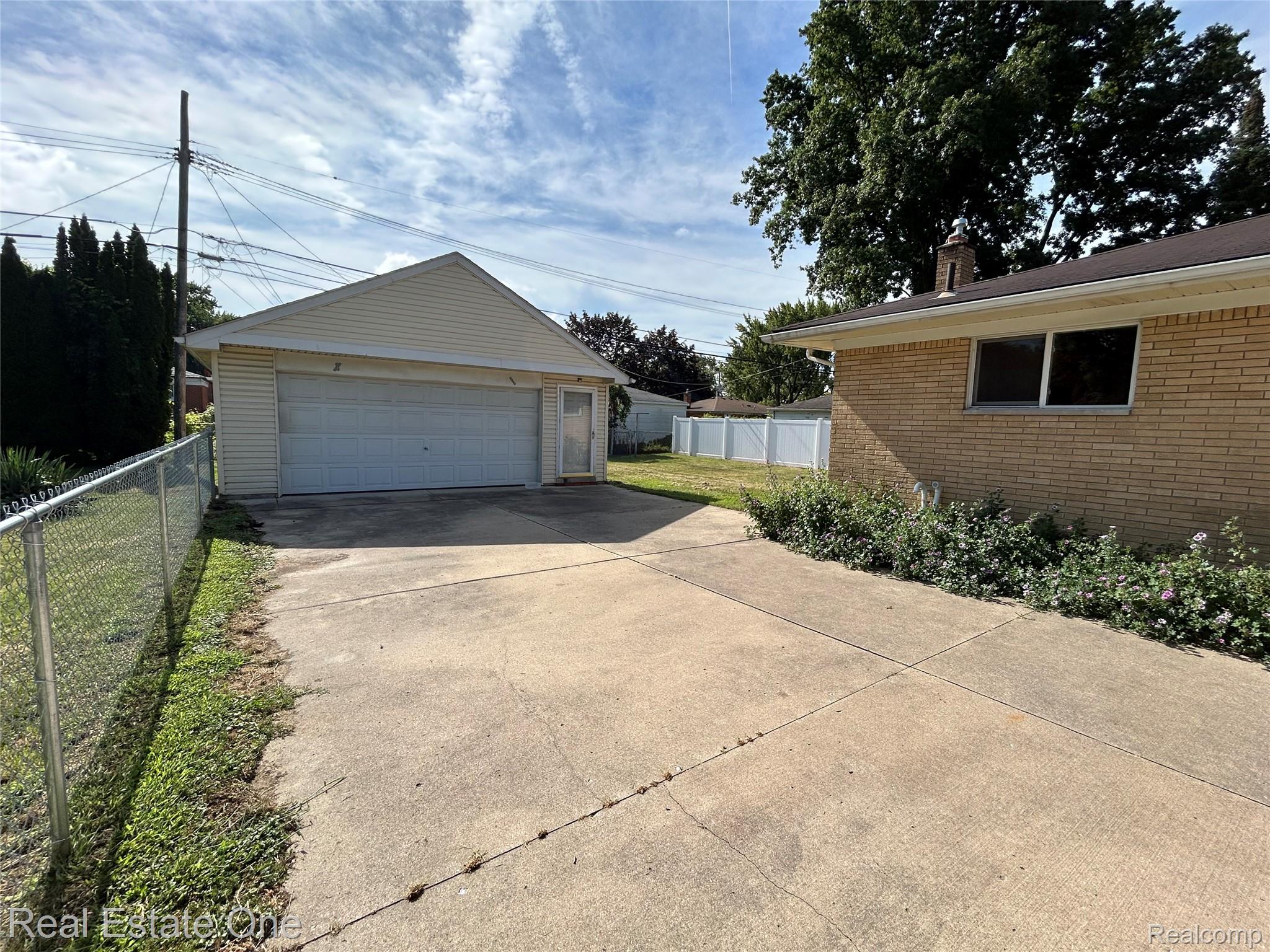 3603 Harlow Avenue Allen Park City MI 48101