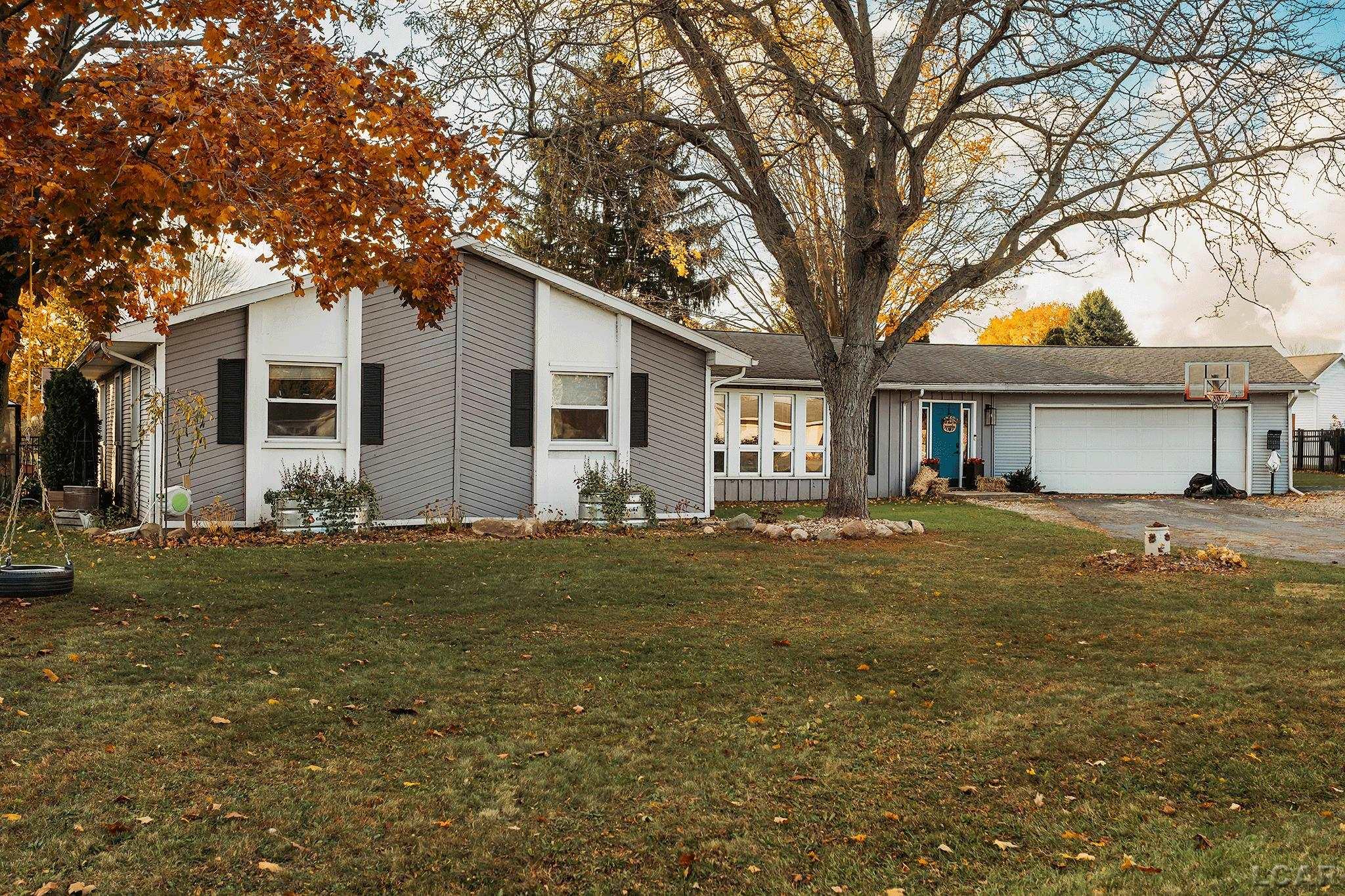 2892 Spielman Heights Drive Adrian Township MI 49221