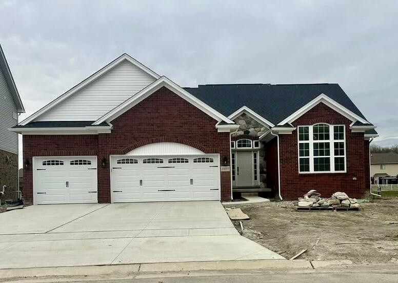 20015 Fountain View Lane Brownstown Charter Township MI 48183