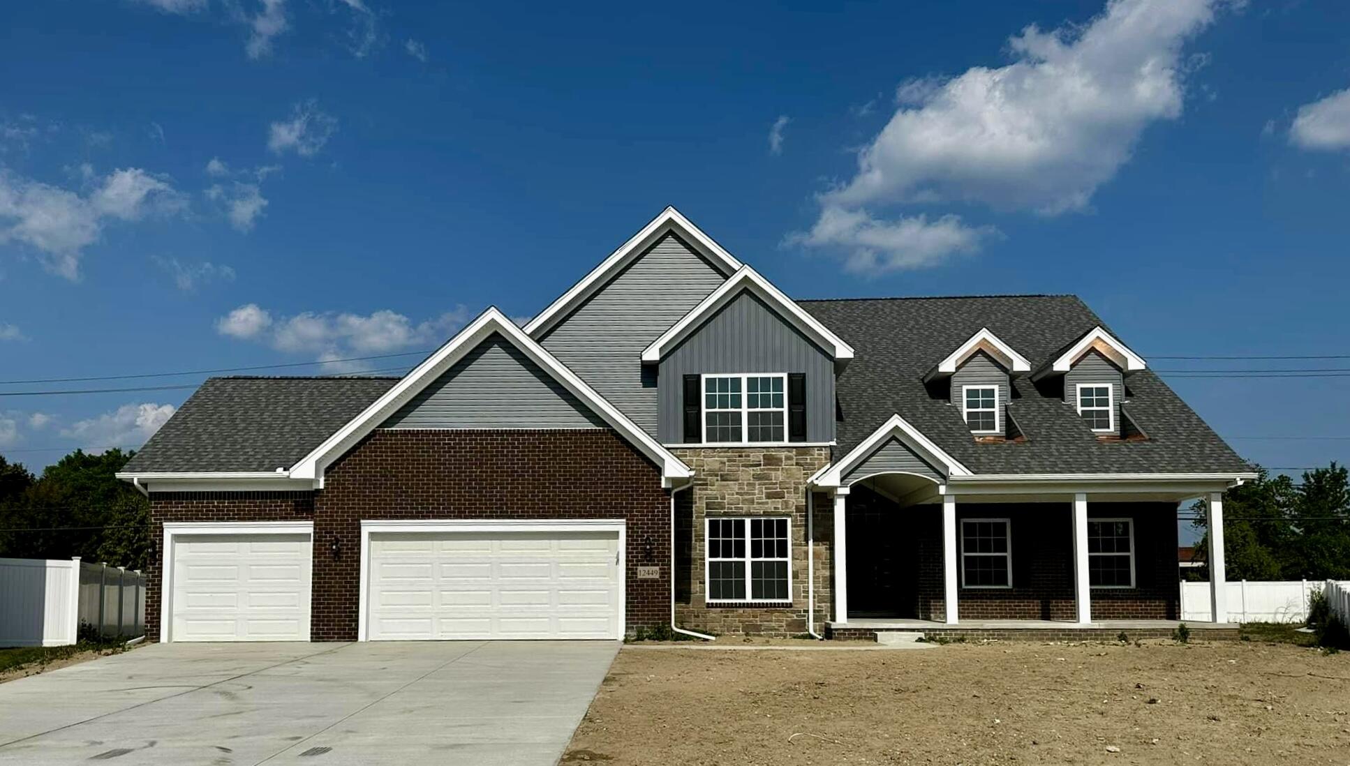 20015 Fountain View Lane Brownstown Charter Township MI 48183