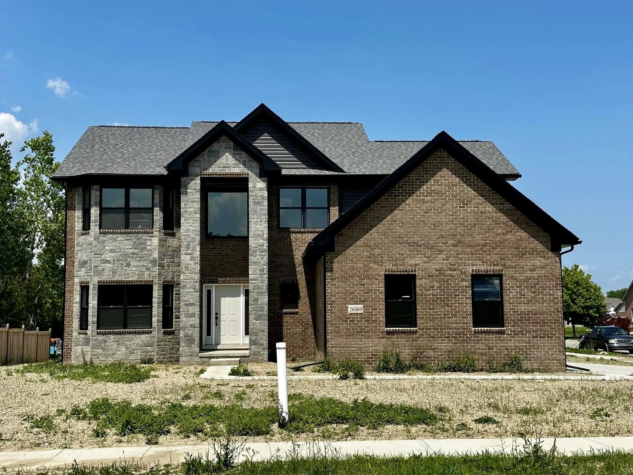 20015 Fountain View Lane Brownstown Charter Township MI 48183