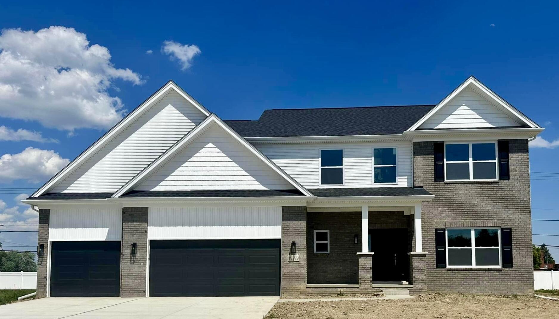 20015 Fountain View Lane Brownstown Charter Township MI 48183