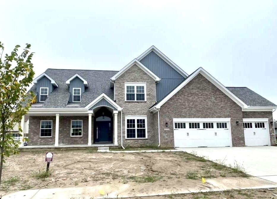 20015 Fountain View Lane Brownstown Charter Township MI 48183