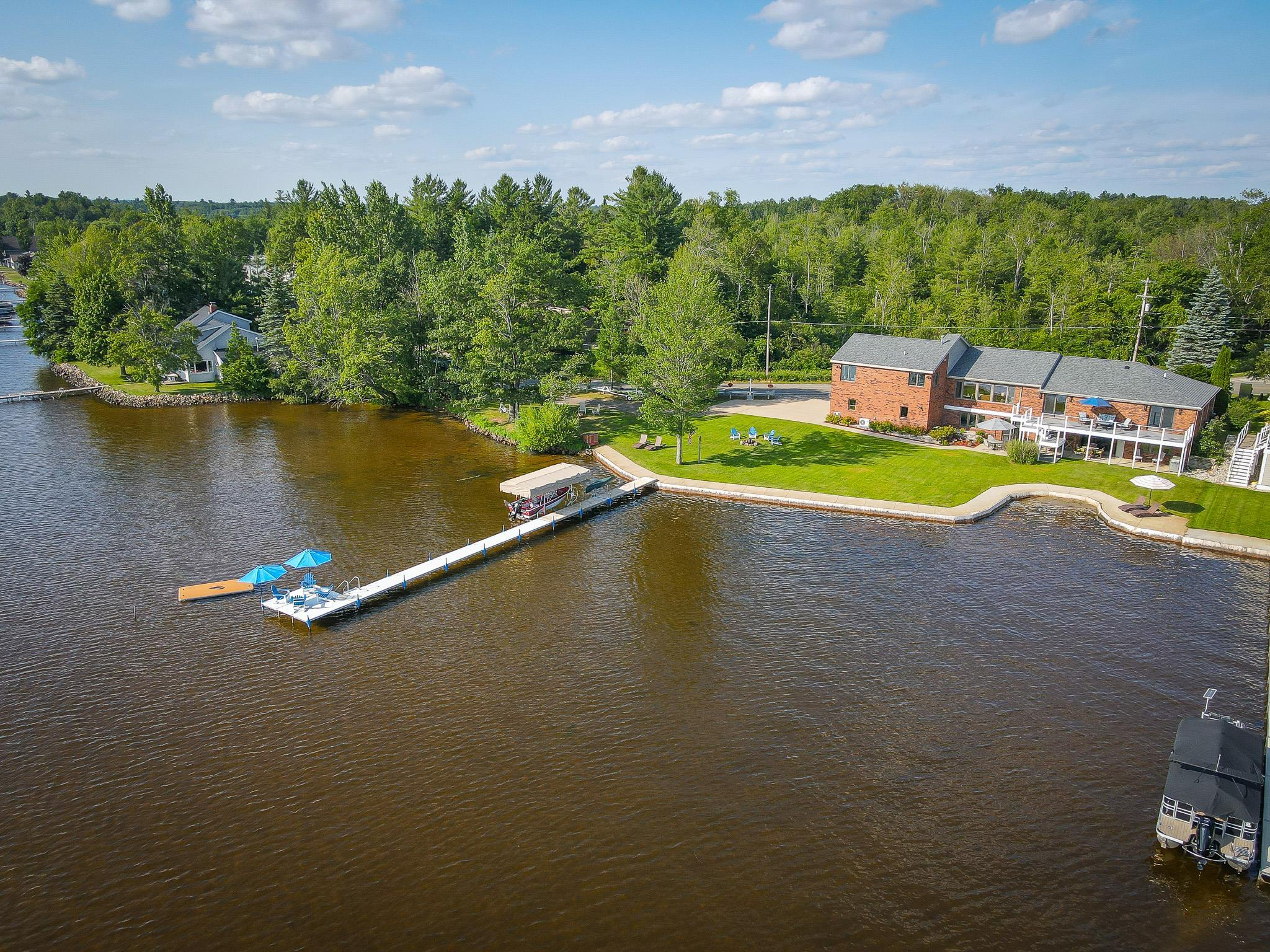815 E Lake Mitchell Drive Cherry Grove Township MI 49601