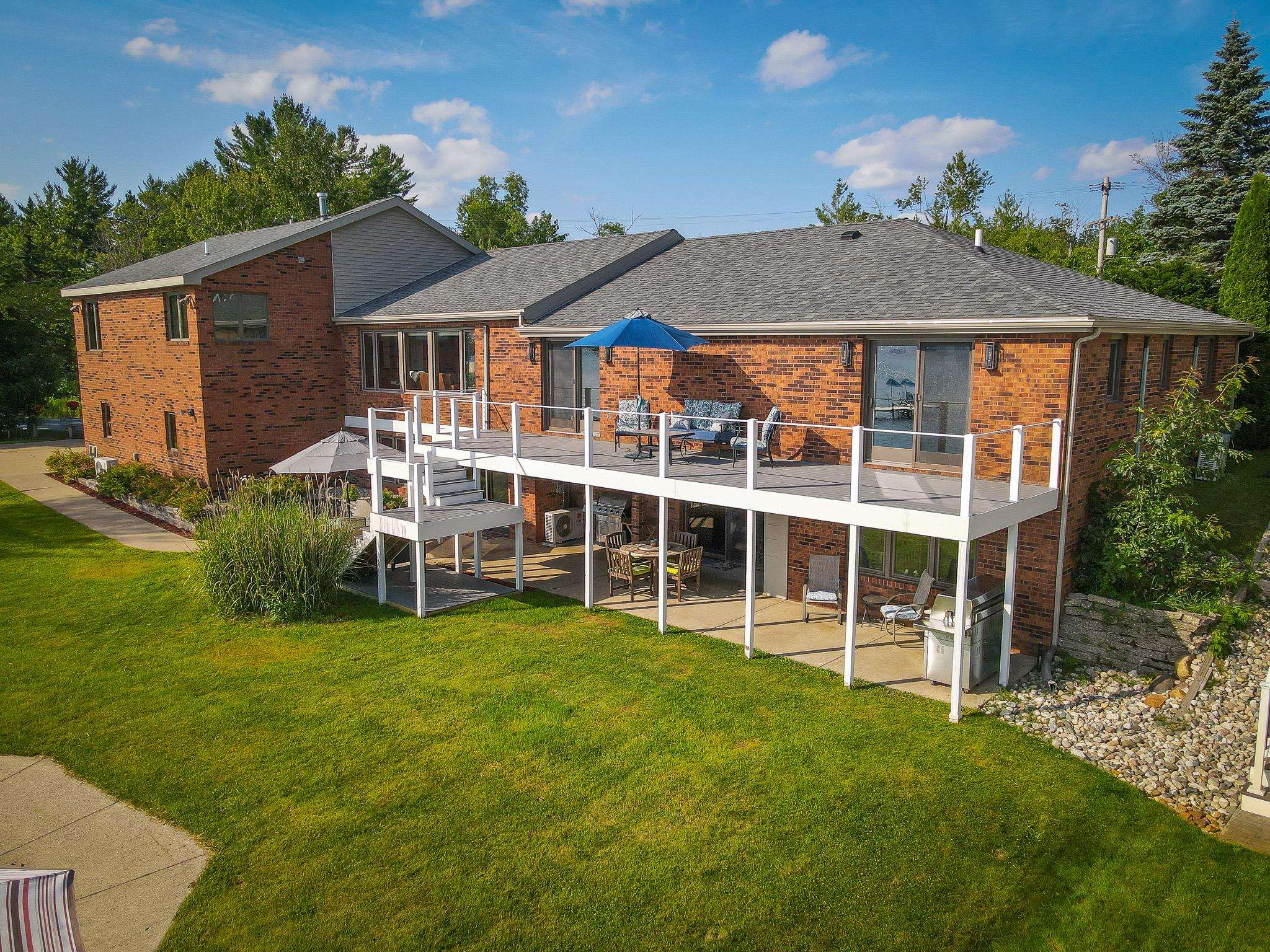815 E Lake Mitchell Drive Cherry Grove Township MI 49601