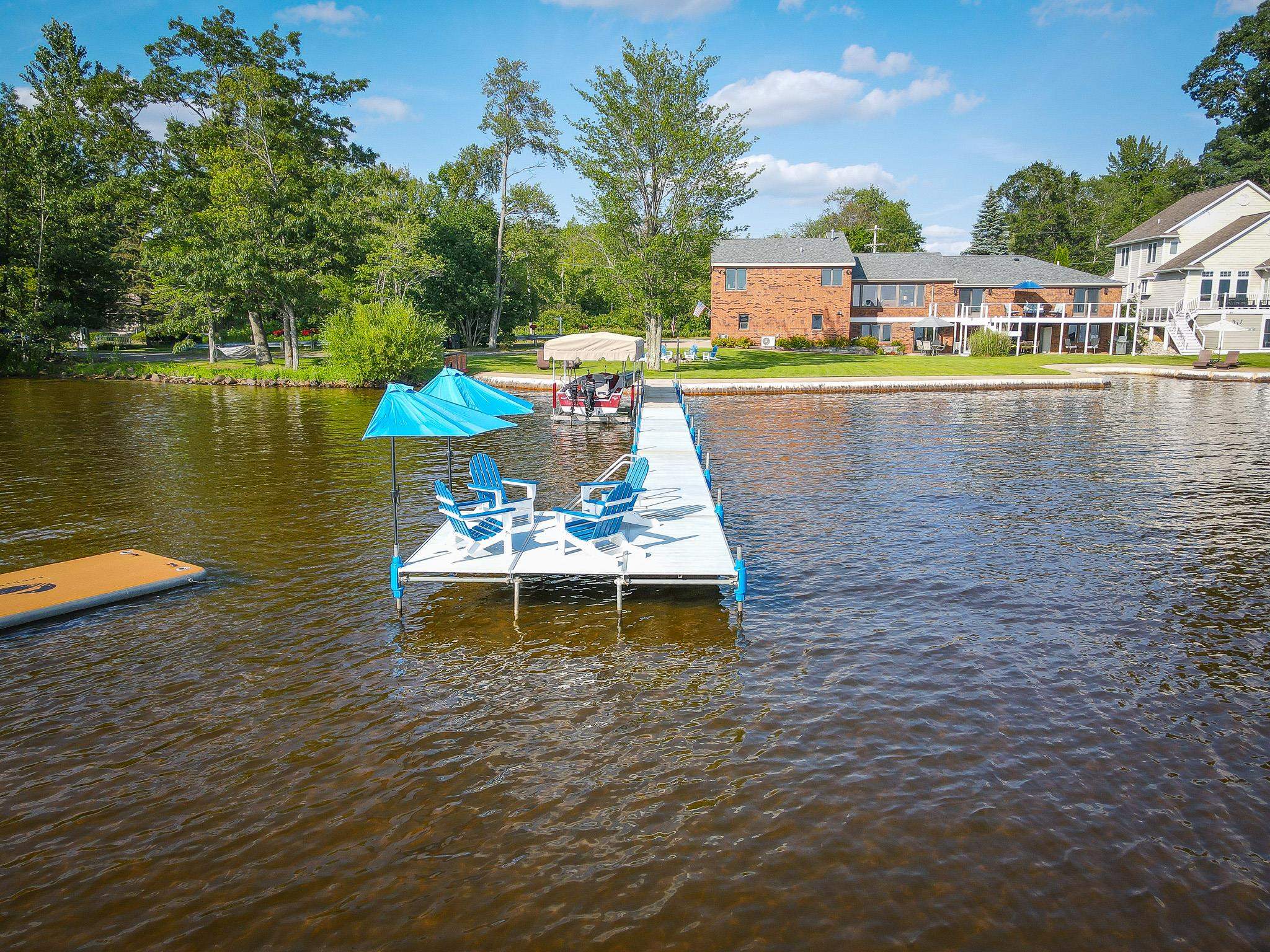815 E Lake Mitchell Drive Cherry Grove Township MI 49601