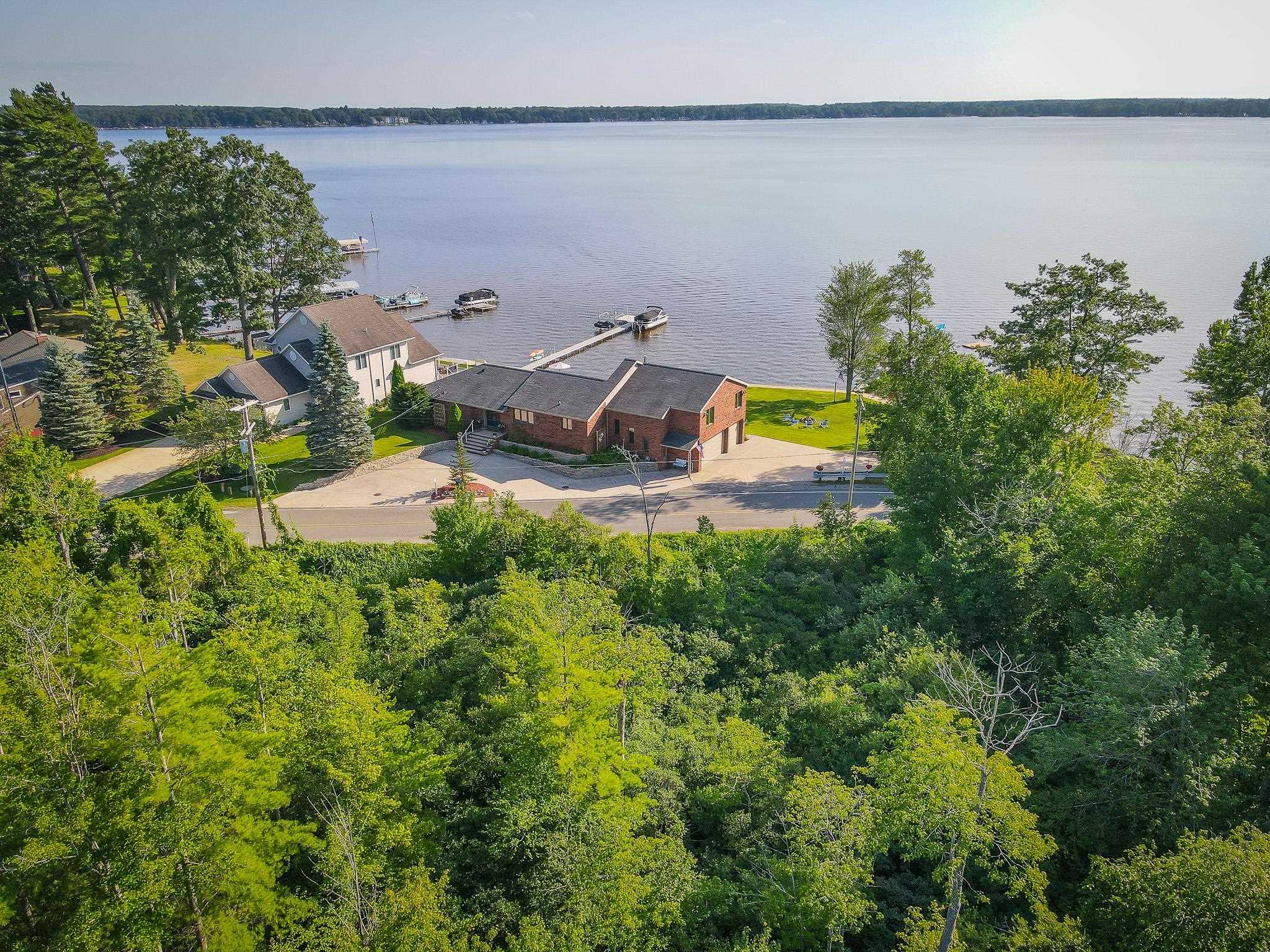815 E Lake Mitchell Drive Cherry Grove Township MI 49601