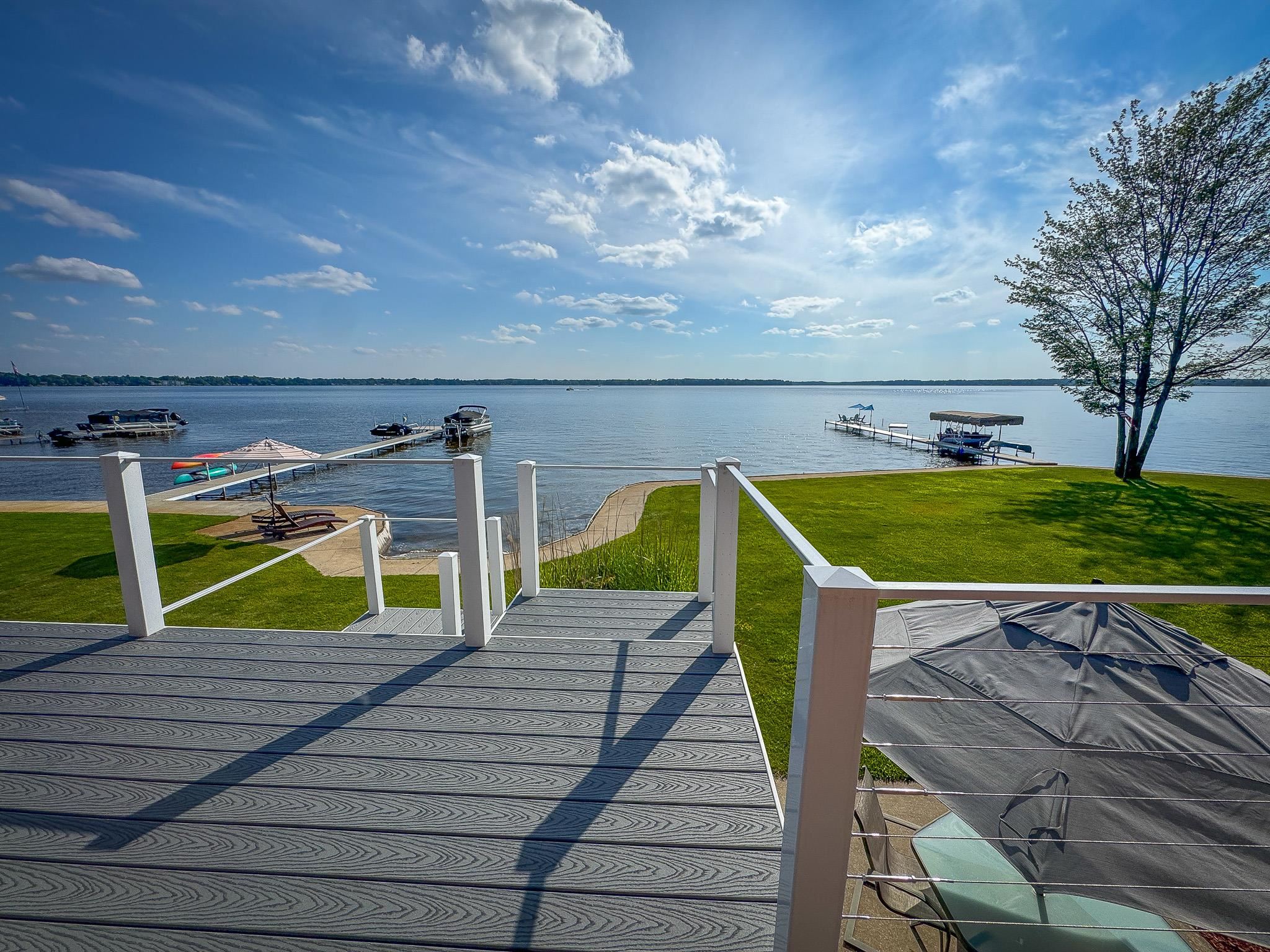 815 E Lake Mitchell Drive Cherry Grove Township MI 49601