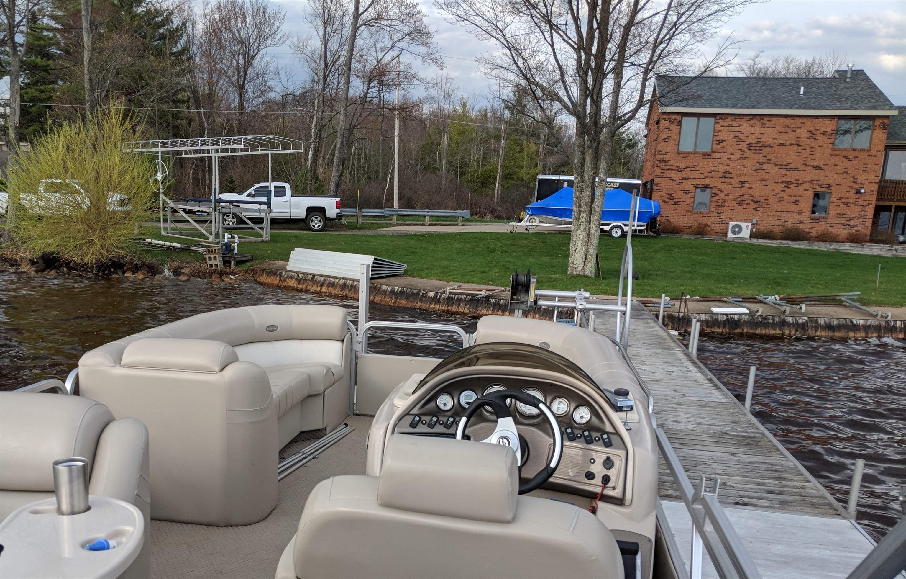 815 E Lake Mitchell Drive Cherry Grove Township MI 49601