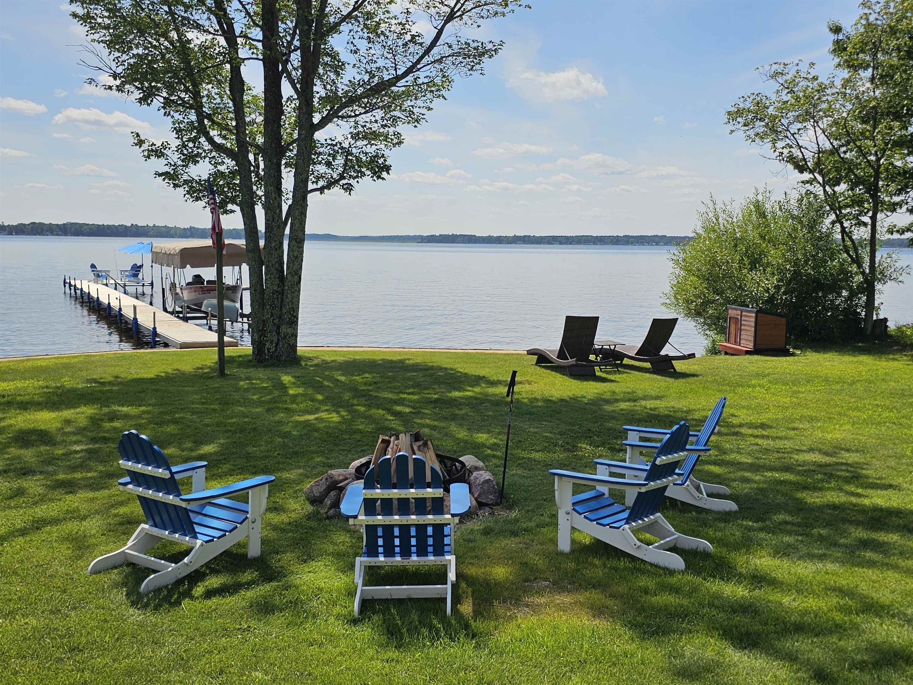 815 E Lake Mitchell Drive Cherry Grove Township MI 49601