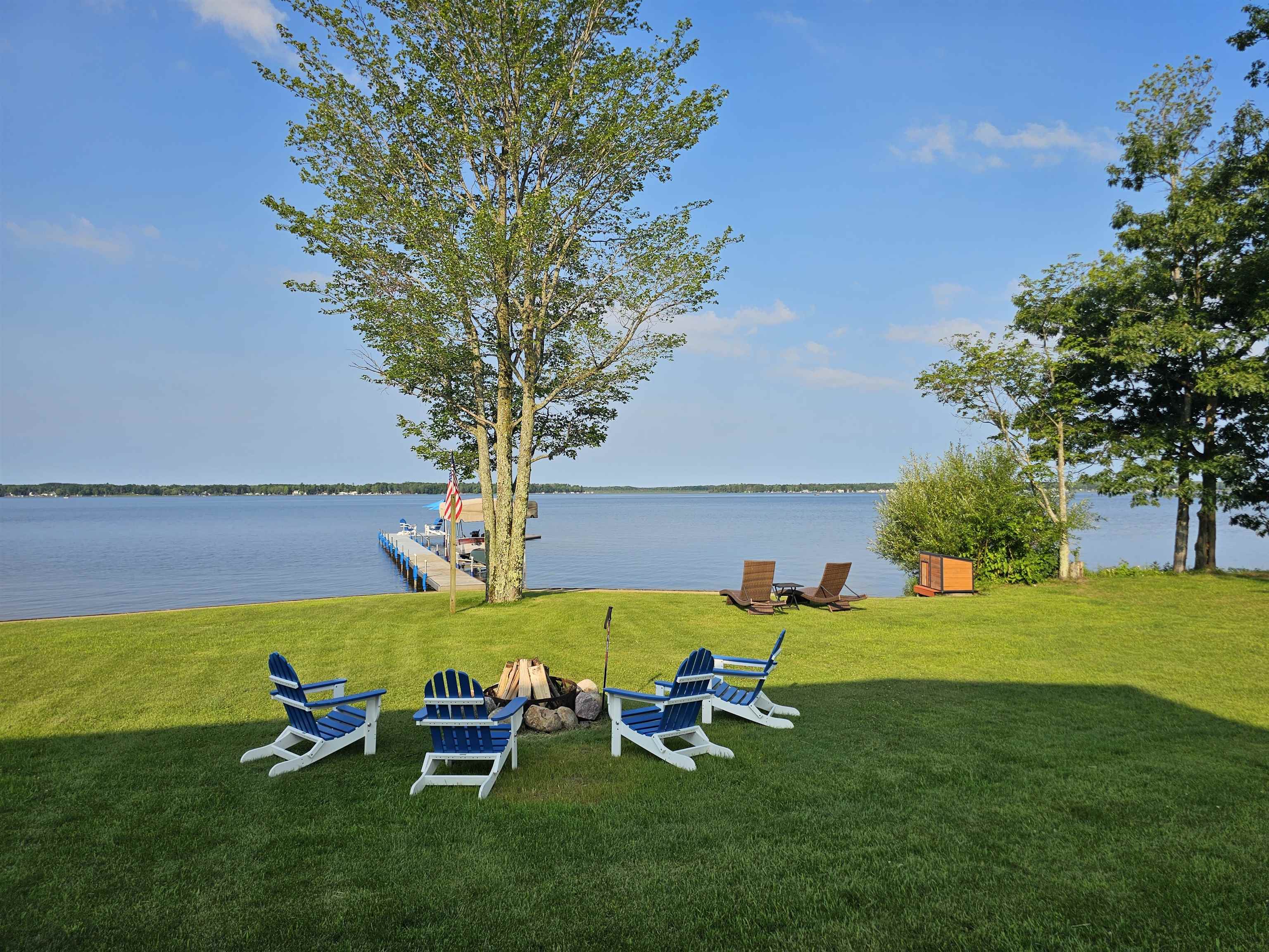 815 E Lake Mitchell Drive Cherry Grove Township MI 49601