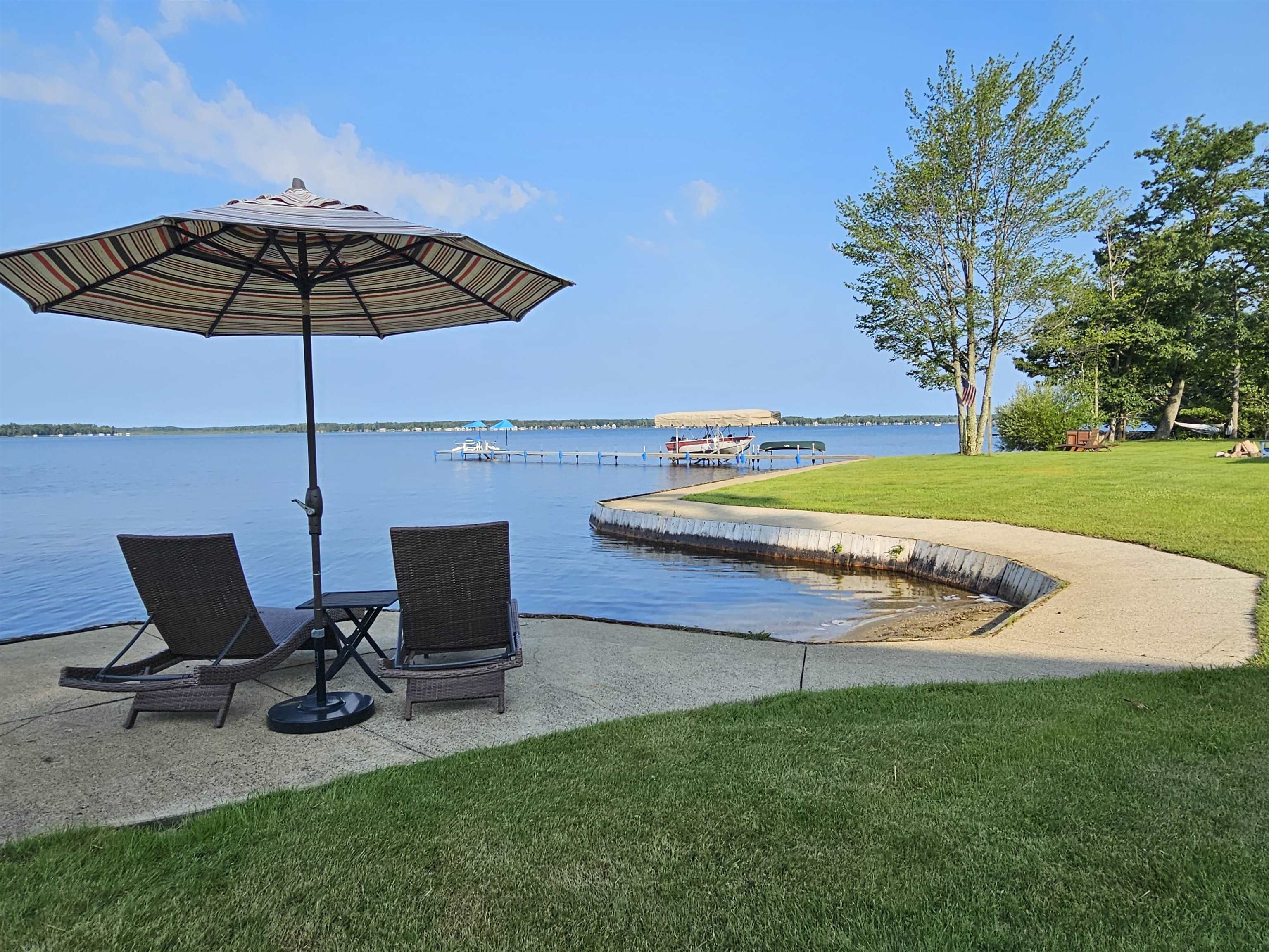 815 E Lake Mitchell Drive Cherry Grove Township MI 49601