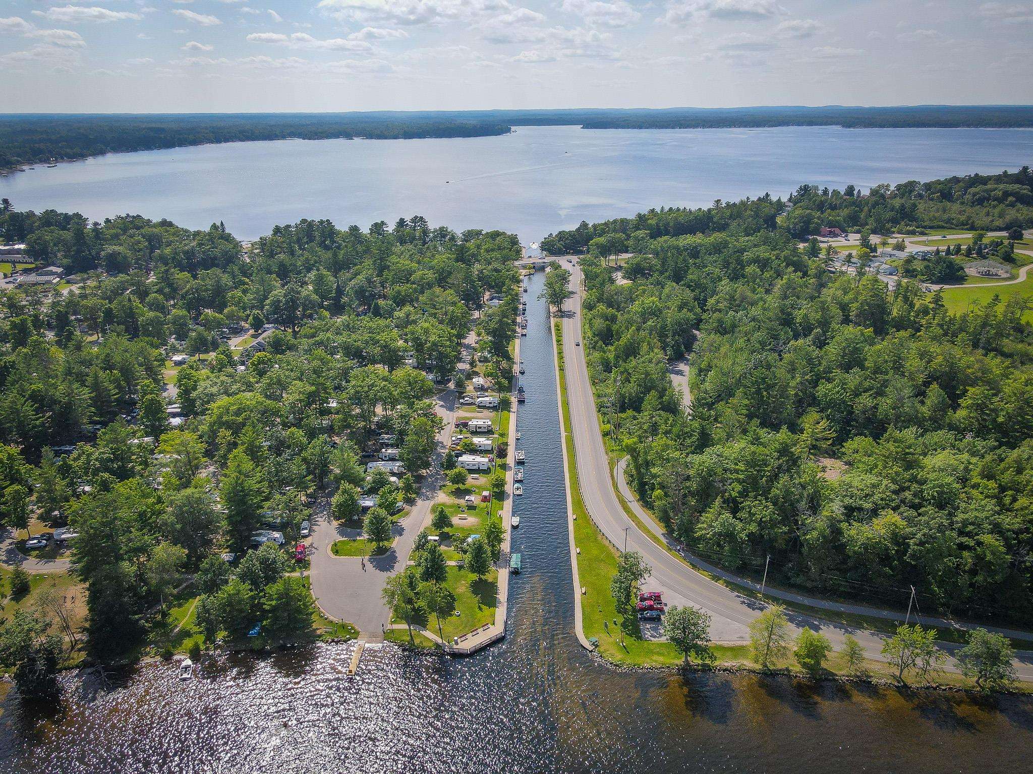 815 E Lake Mitchell Drive Cherry Grove Township MI 49601