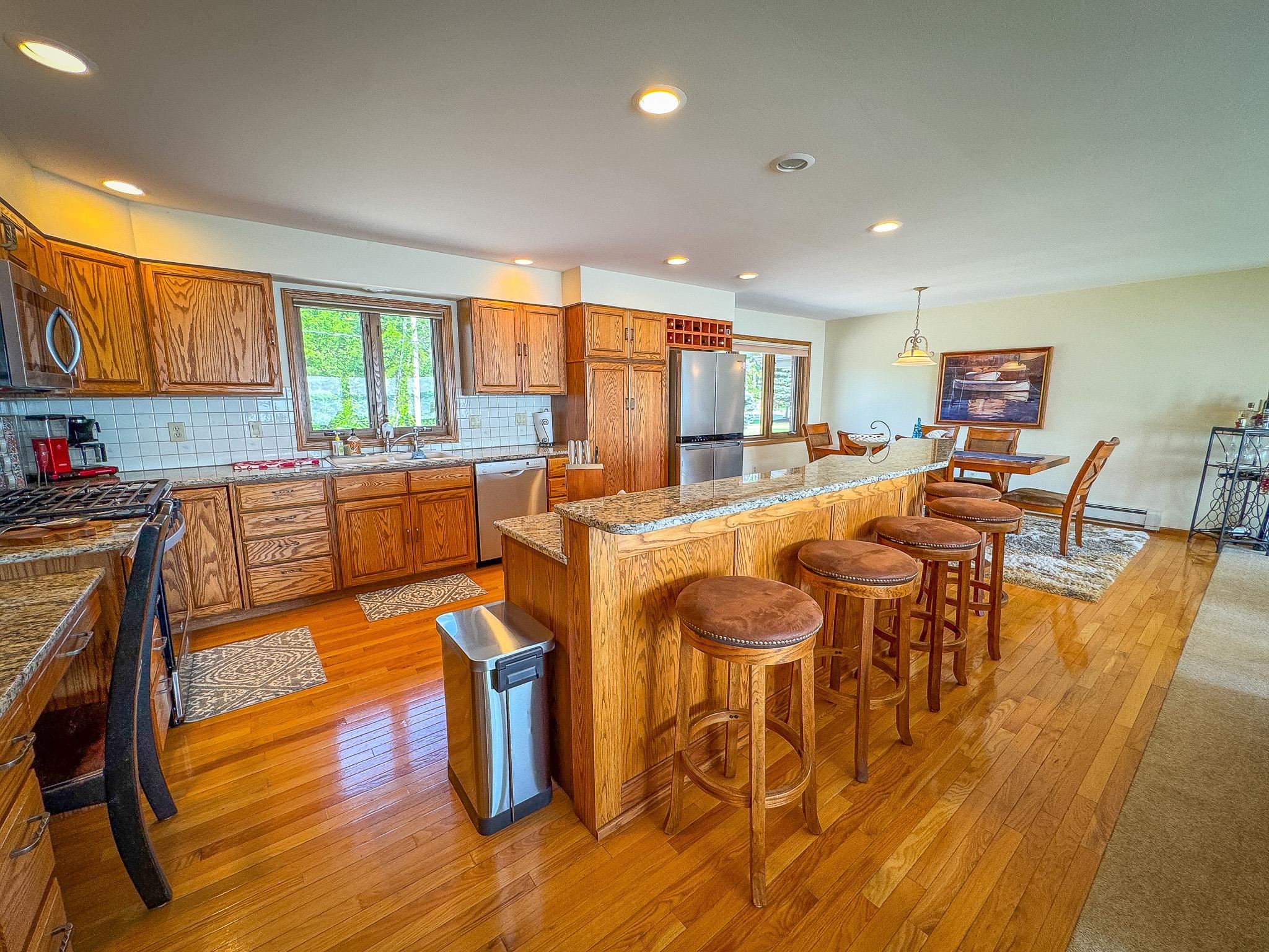 815 E Lake Mitchell Drive Cherry Grove Township MI 49601