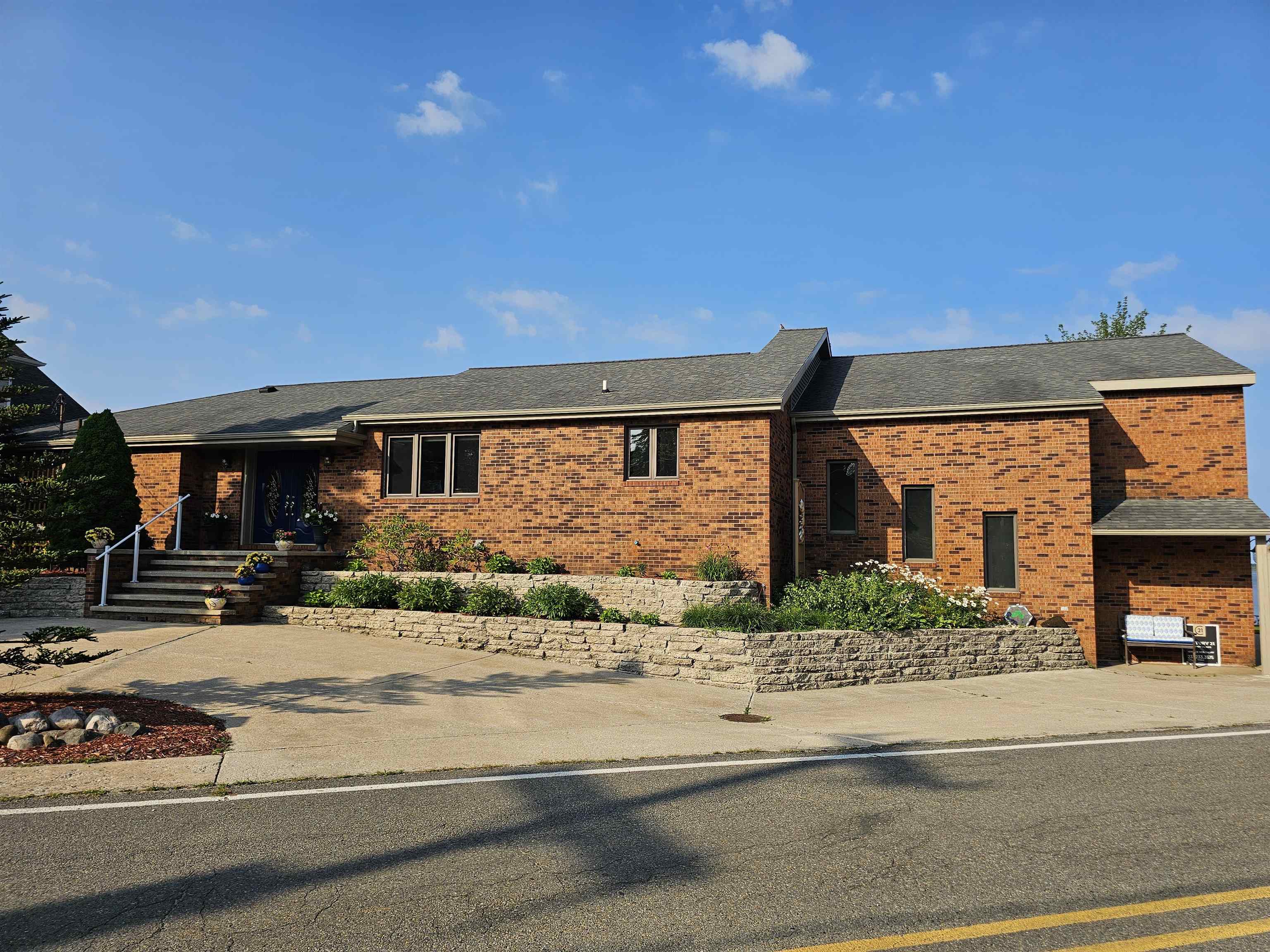 815 E Lake Mitchell Drive Cherry Grove Township MI 49601