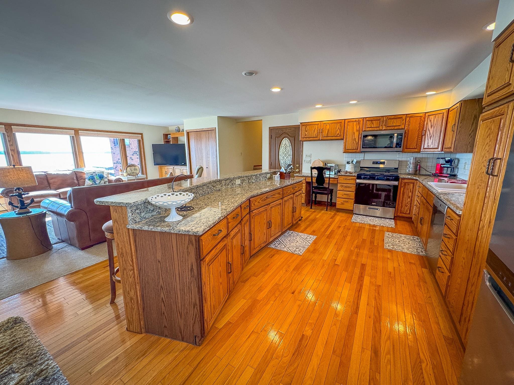 815 E Lake Mitchell Drive Cherry Grove Township MI 49601