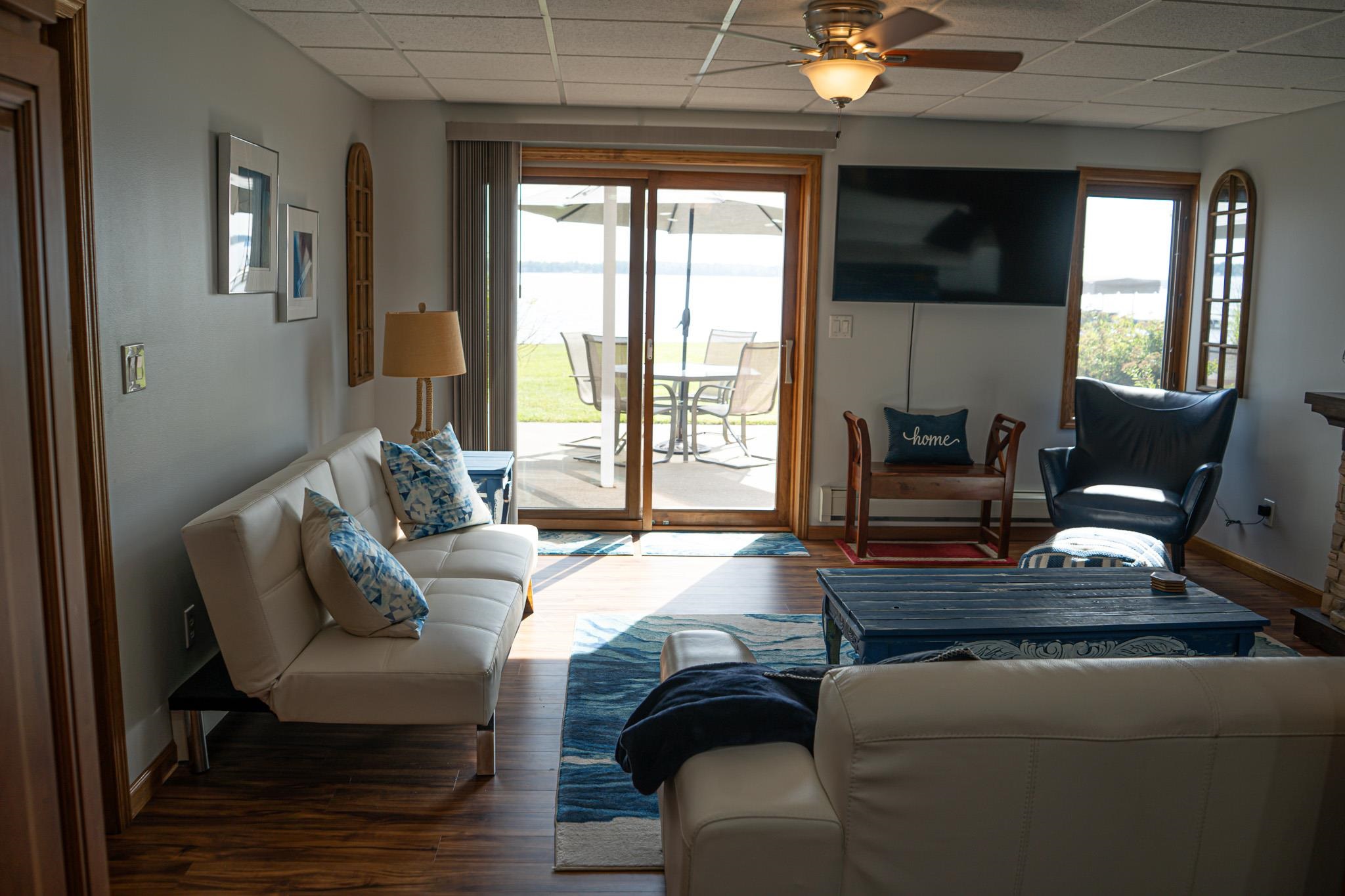 815 E Lake Mitchell Drive Cherry Grove Township MI 49601