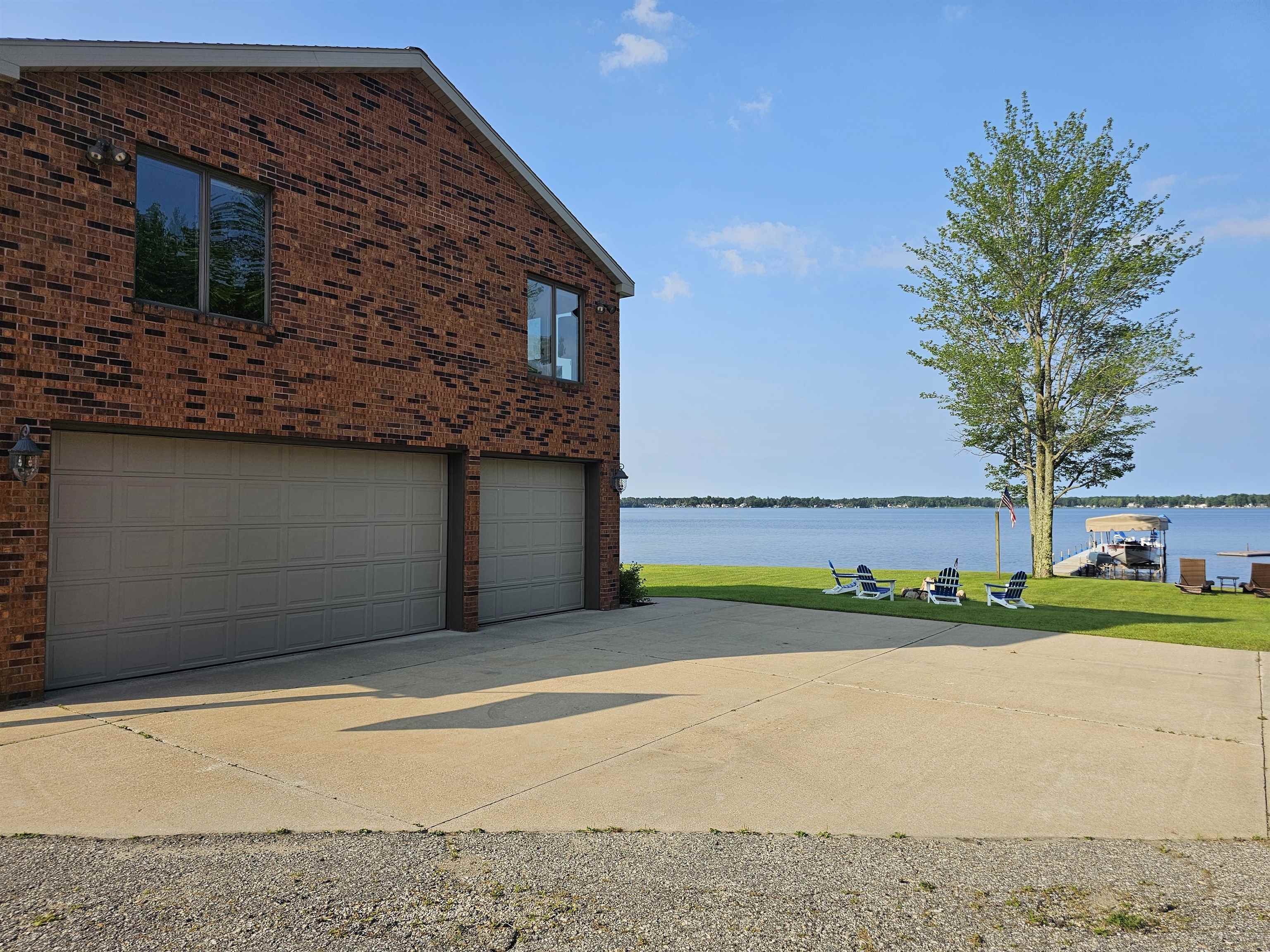 815 E Lake Mitchell Drive Cherry Grove Township MI 49601