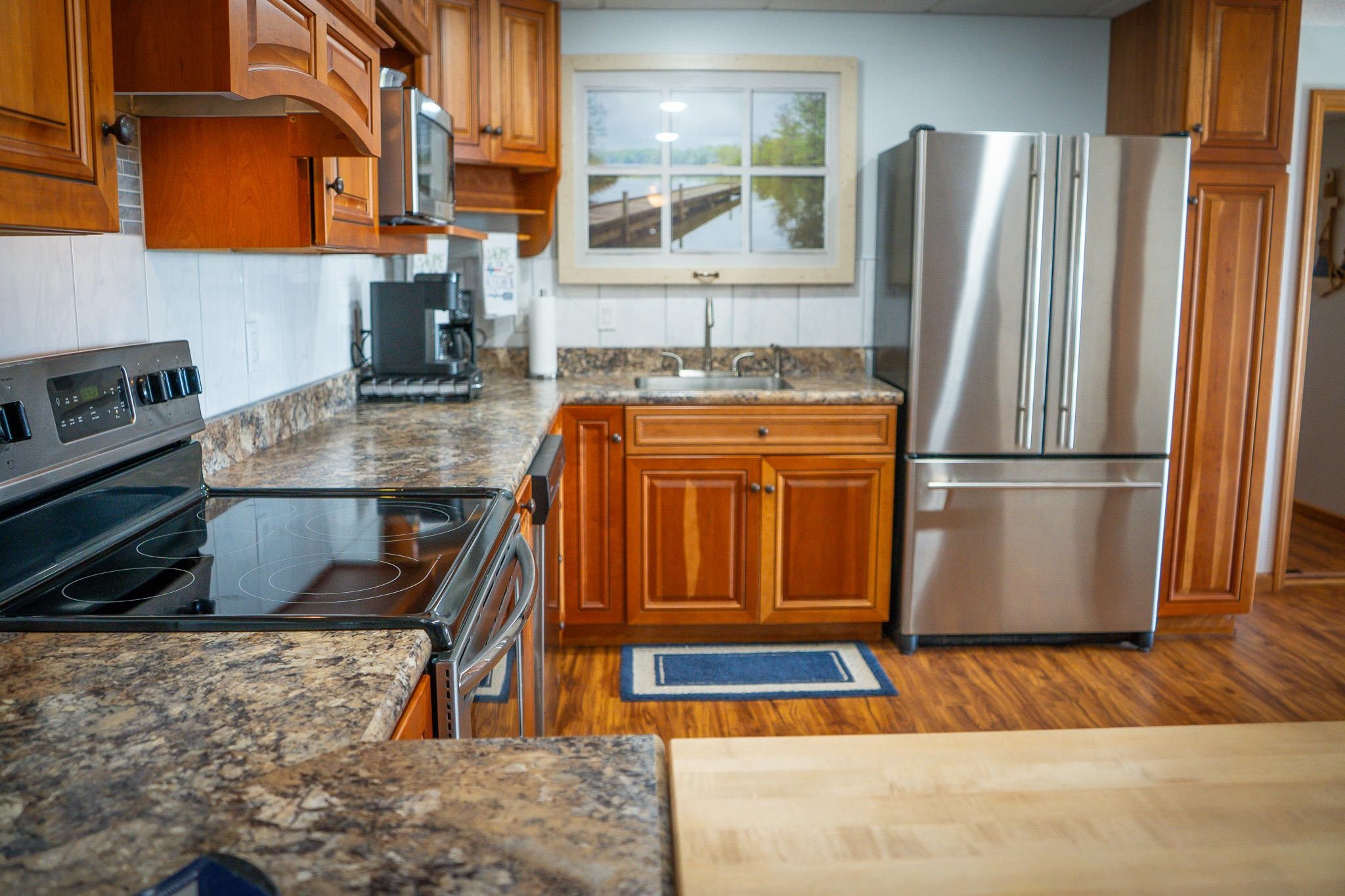 815 E Lake Mitchell Drive Cherry Grove Township MI 49601