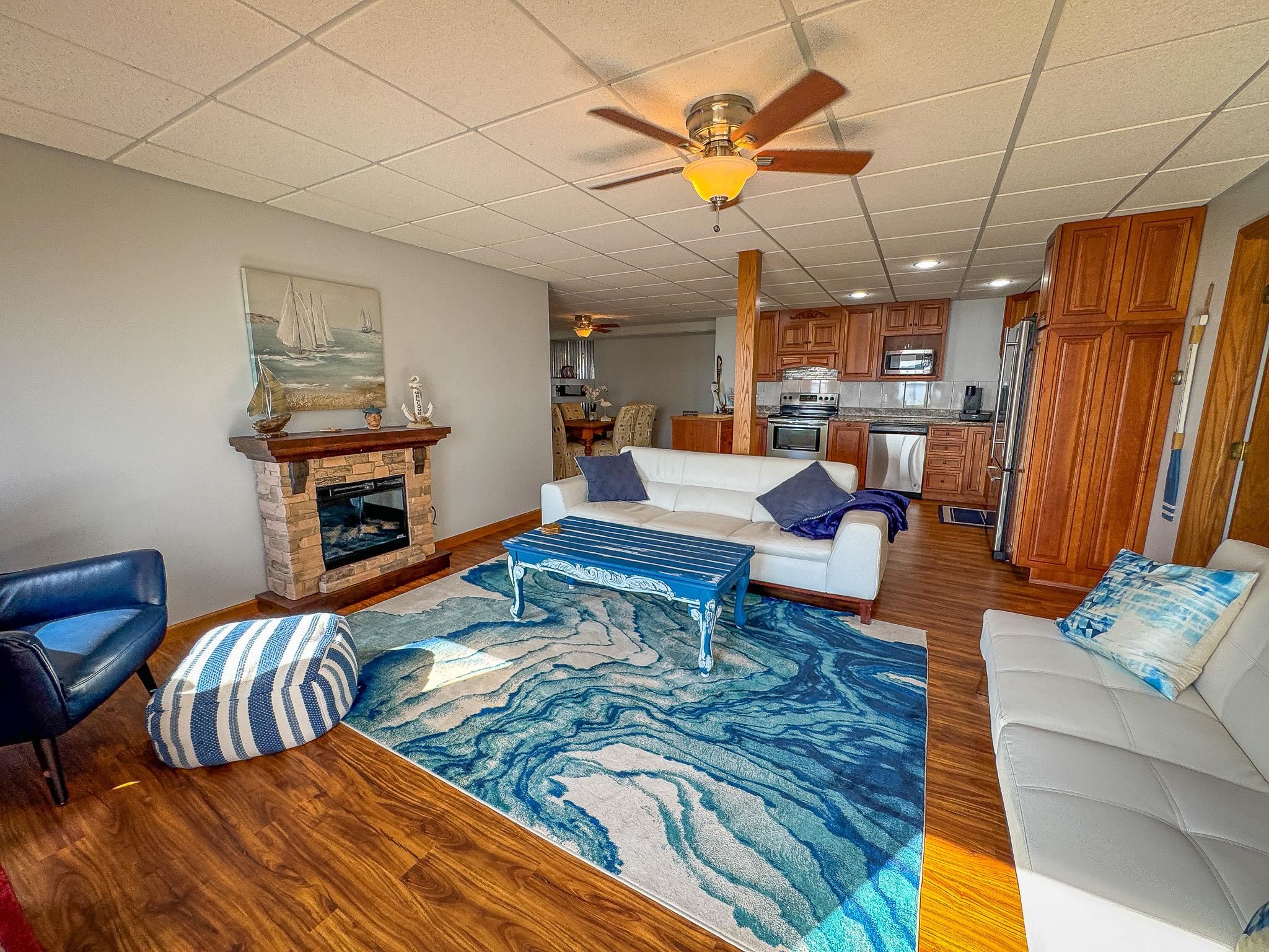 815 E Lake Mitchell Drive Cherry Grove Township MI 49601