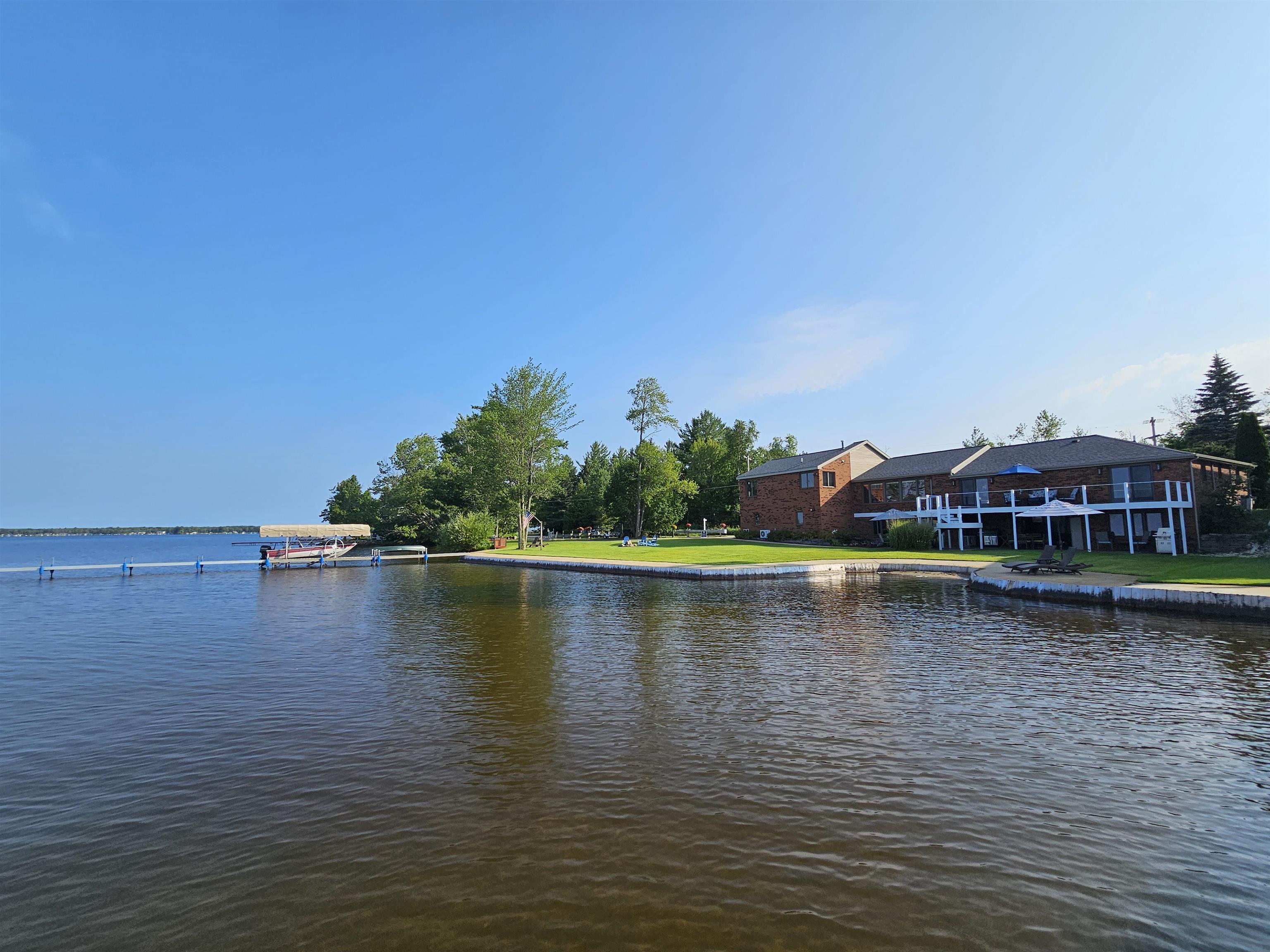815 E Lake Mitchell Drive Cherry Grove Township MI 49601