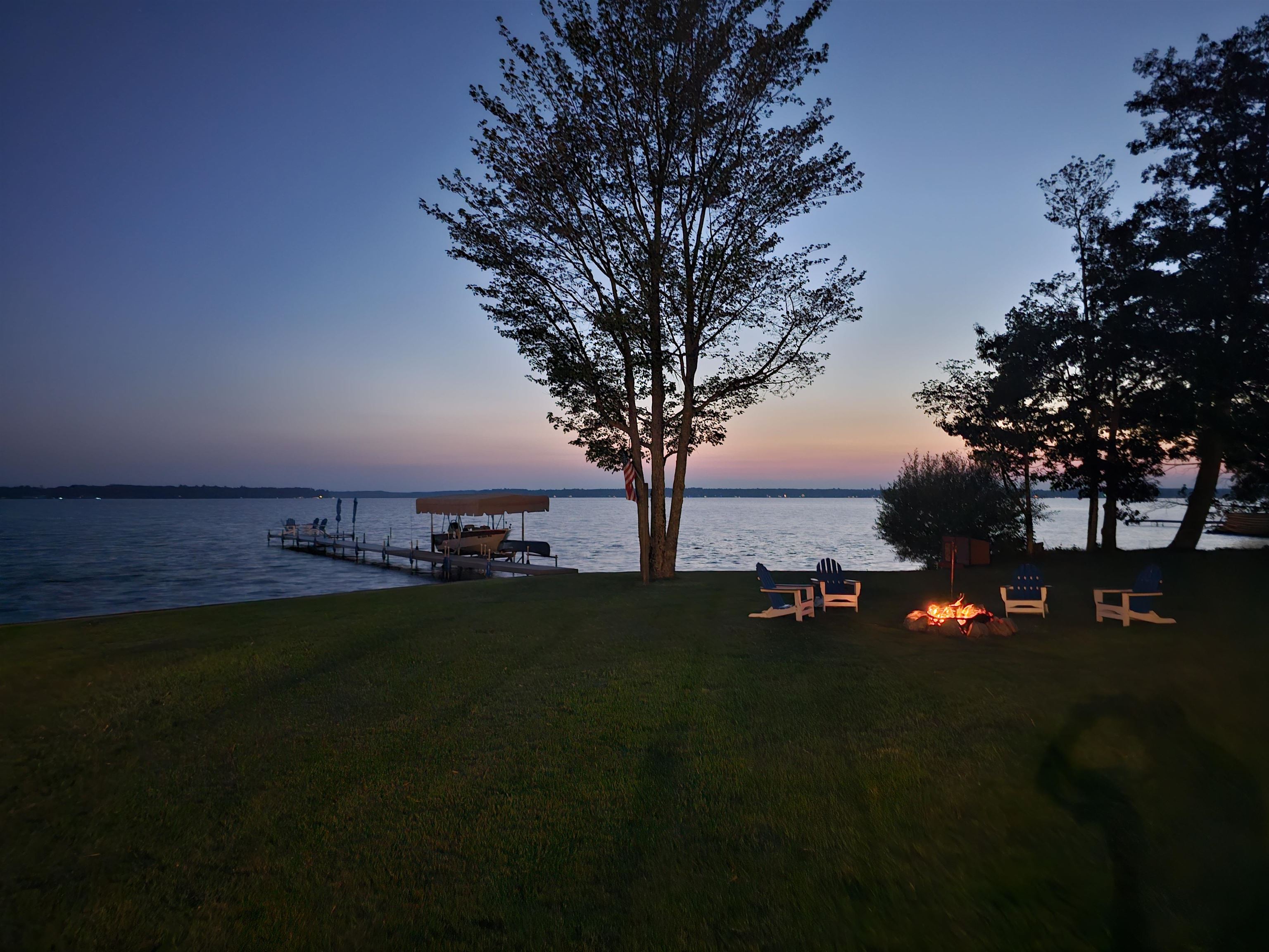 815 E Lake Mitchell Drive Cherry Grove Township MI 49601