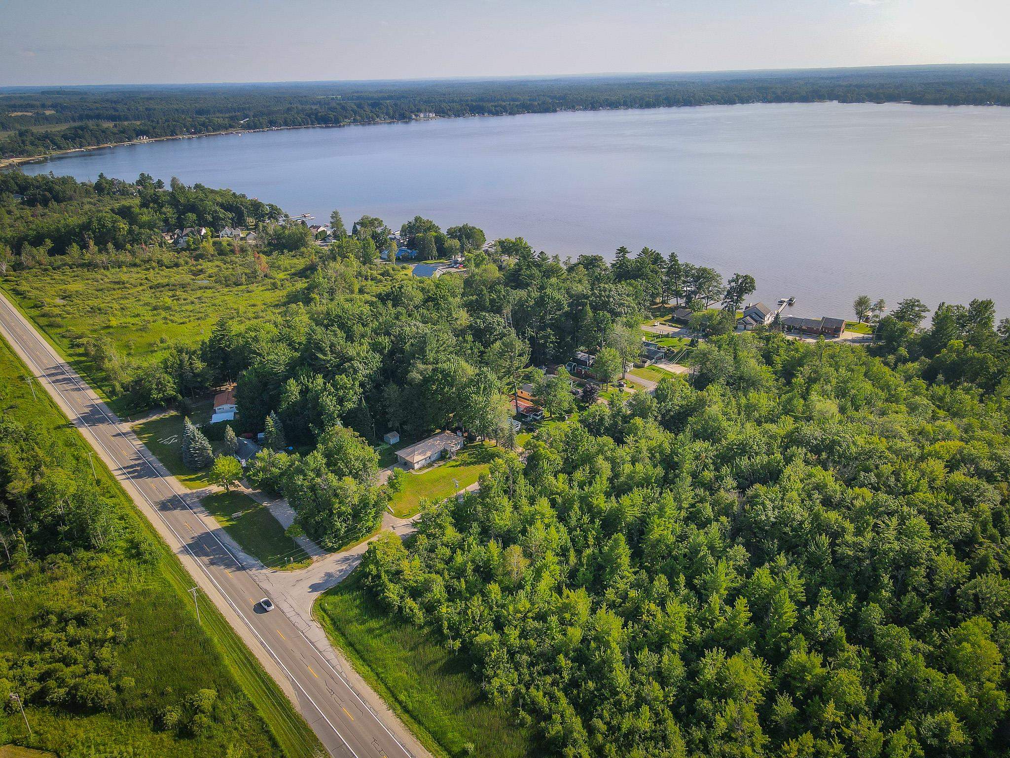 815 E Lake Mitchell Drive Cherry Grove Township MI 49601