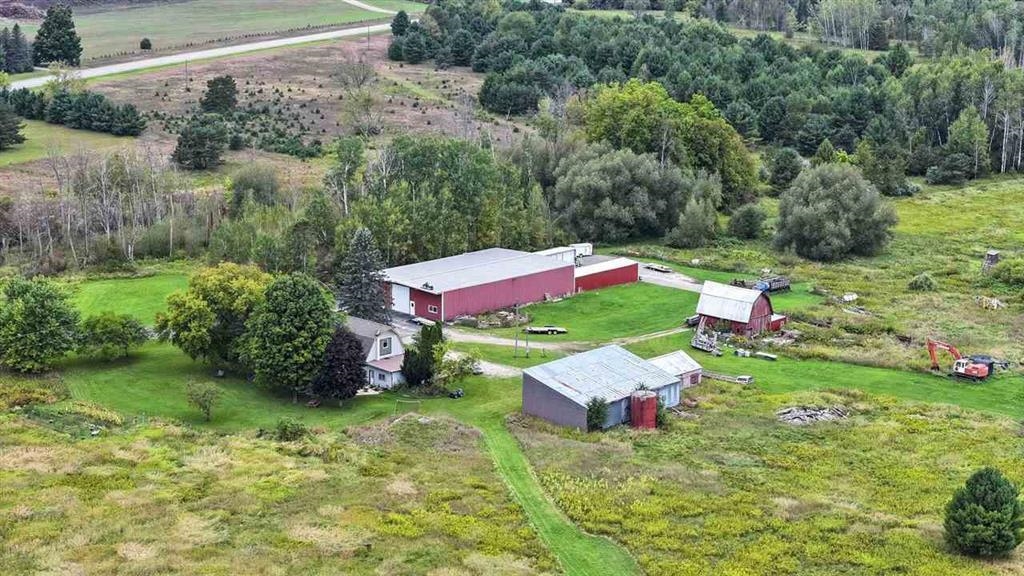 2322 N M-66 Jordan Township MI 49727