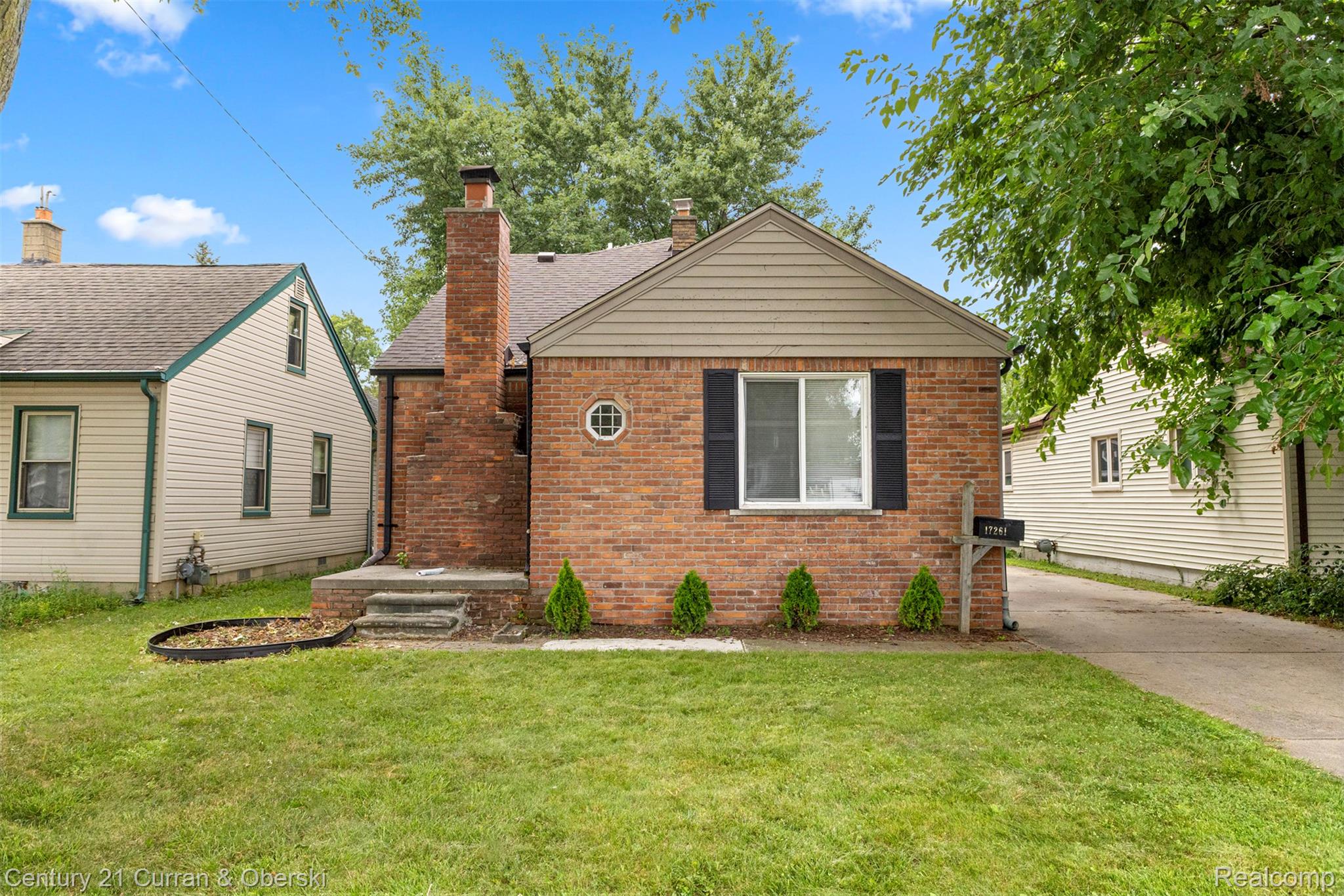 17261 Anne Avenue Allen Park City MI 48101